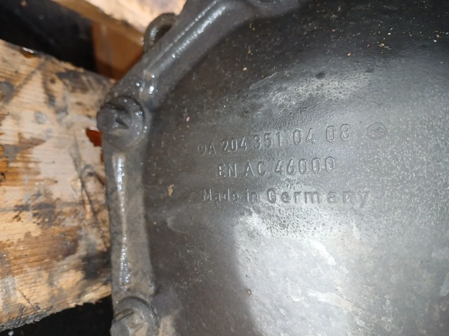 Diferencial Trasero para Mercedes-Benz Clase E (W212)