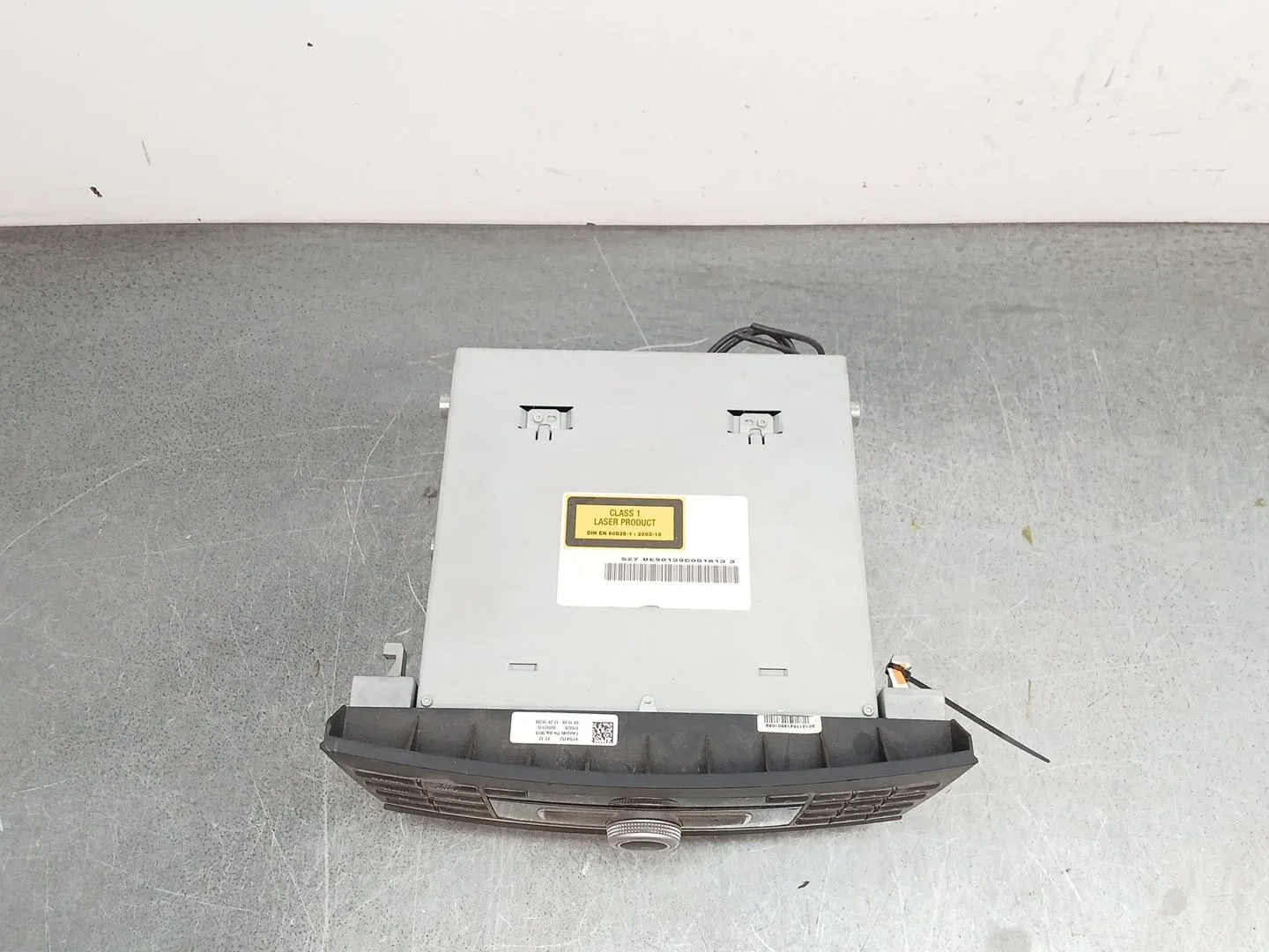 Sistema Audio / Radio Cd para Mercedes-Benz Clase E (W212)