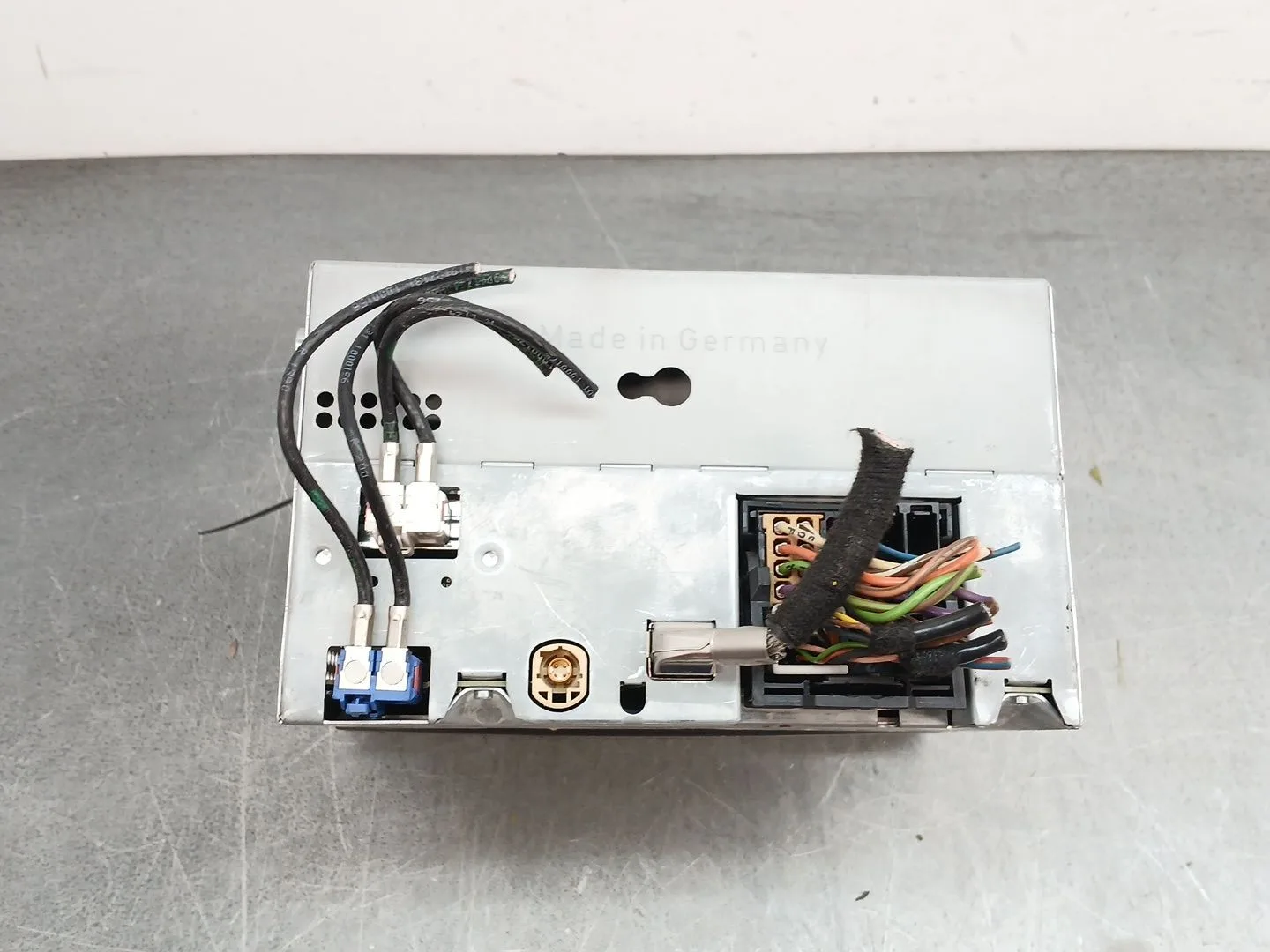 Sistema Audio / Radio Cd para Mercedes-Benz Clase E (W212)