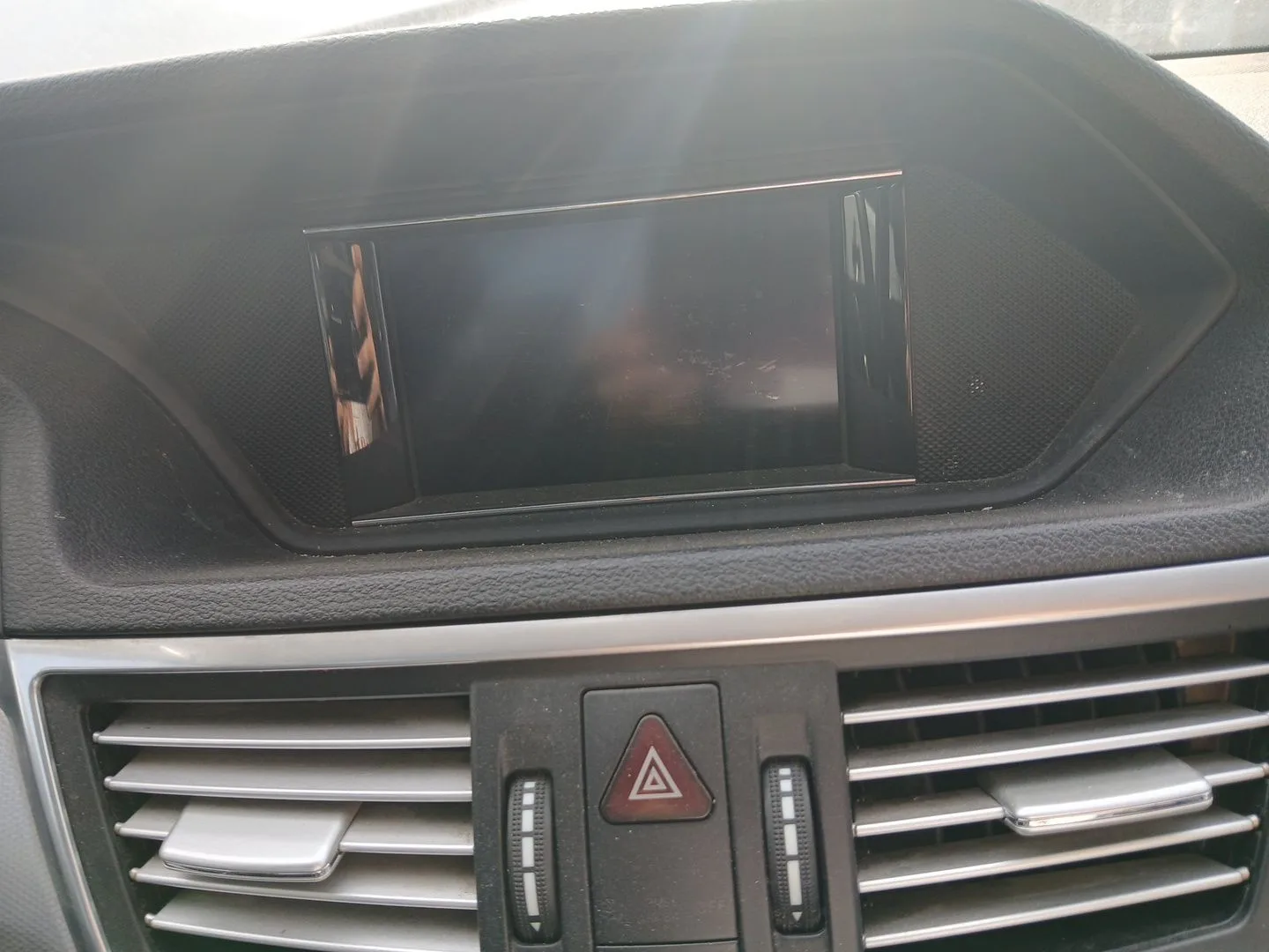Pantalla Multifuncion para Mercedes-Benz Clase E (W212)
