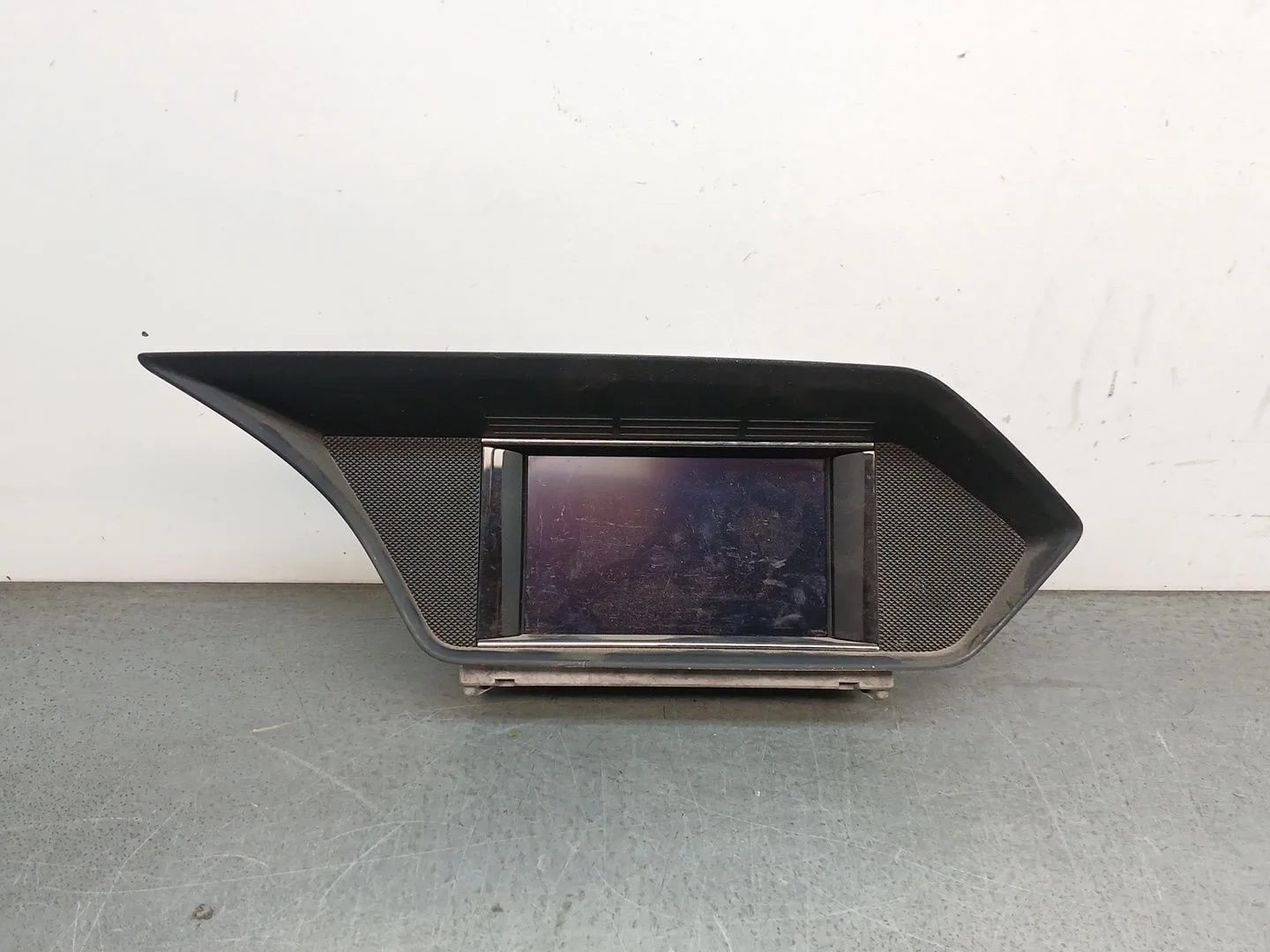 Pantalla Multifuncion para Mercedes-Benz Clase E (W212)