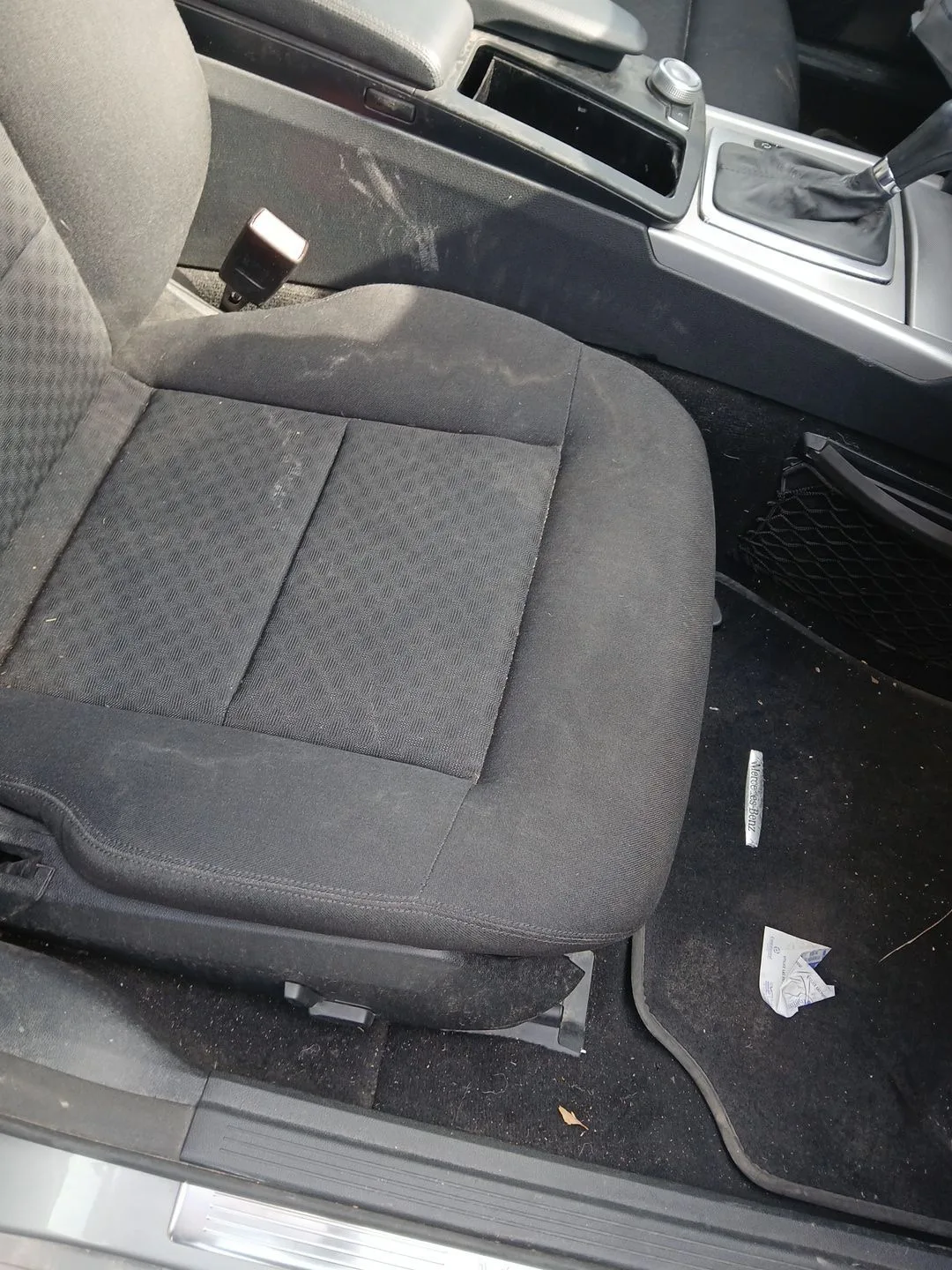 Asiento Delantero Derecho para Mercedes-Benz Clase E (W212)