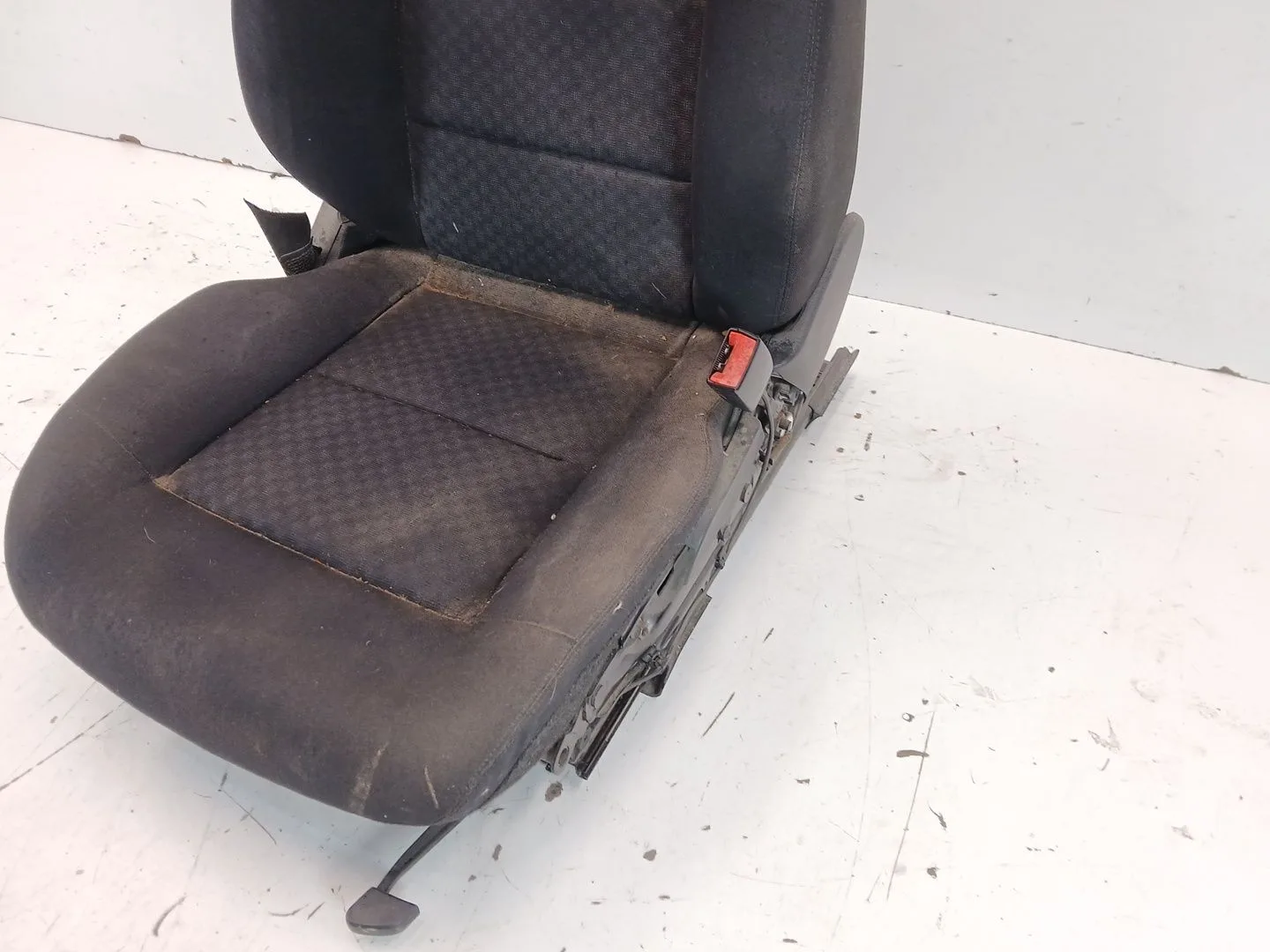 Asiento Delantero Derecho para Mercedes-Benz Clase E (W212)