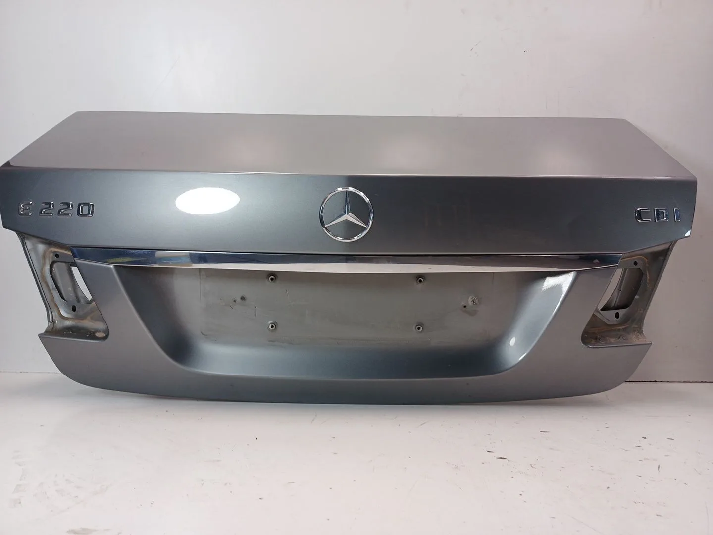 Tapa Maletero para Mercedes-Benz Clase E (W212)
