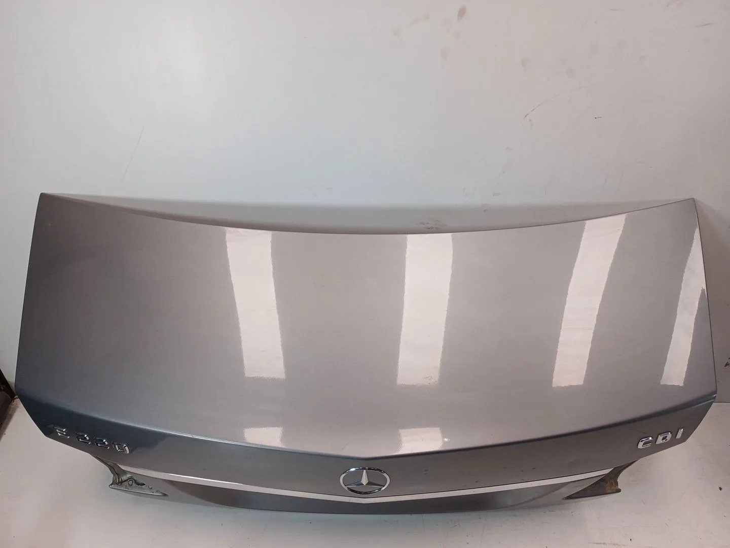 Tapa Maletero para Mercedes-Benz Clase E (W212)