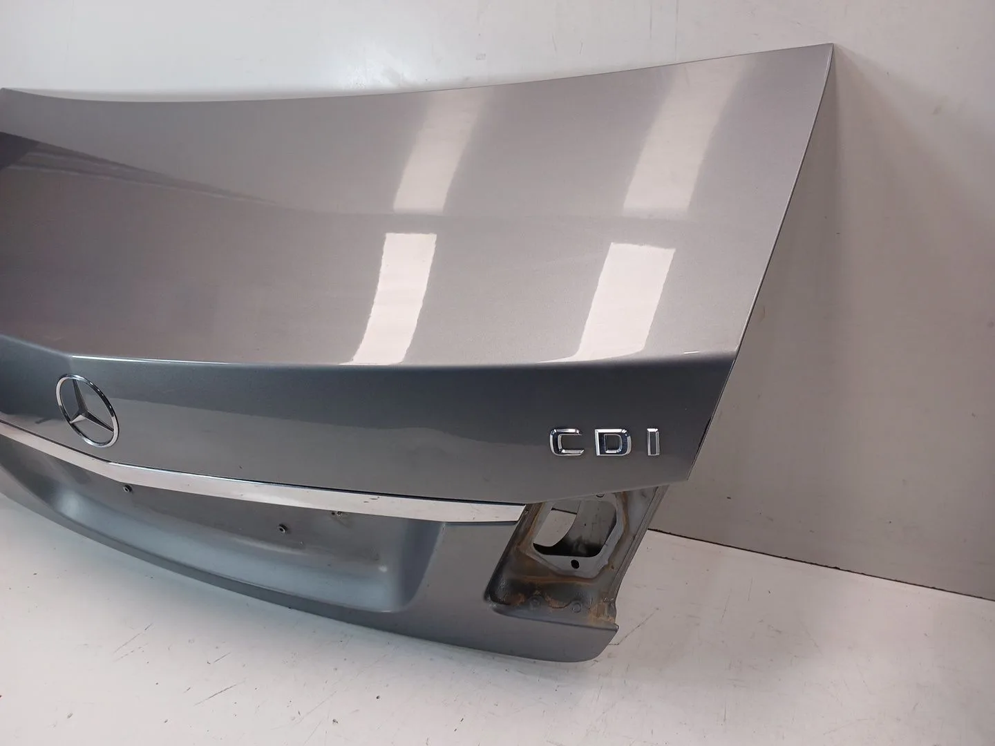 Tapa Maletero para Mercedes-Benz Clase E (W212)