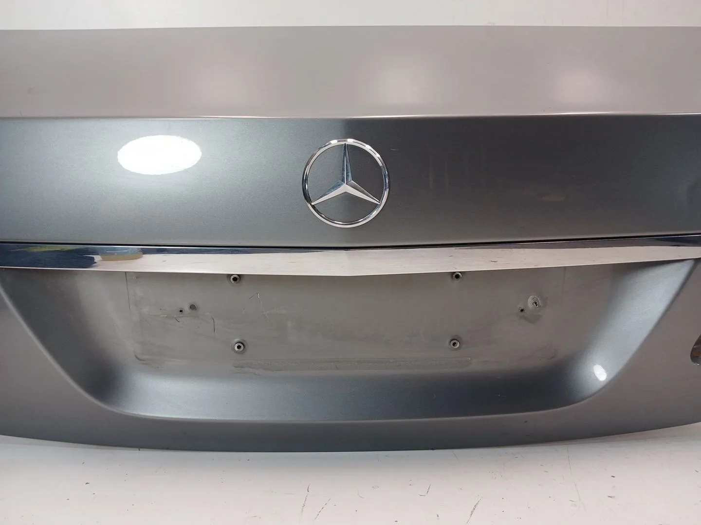 Tapa Maletero para Mercedes-Benz Clase E (W212)