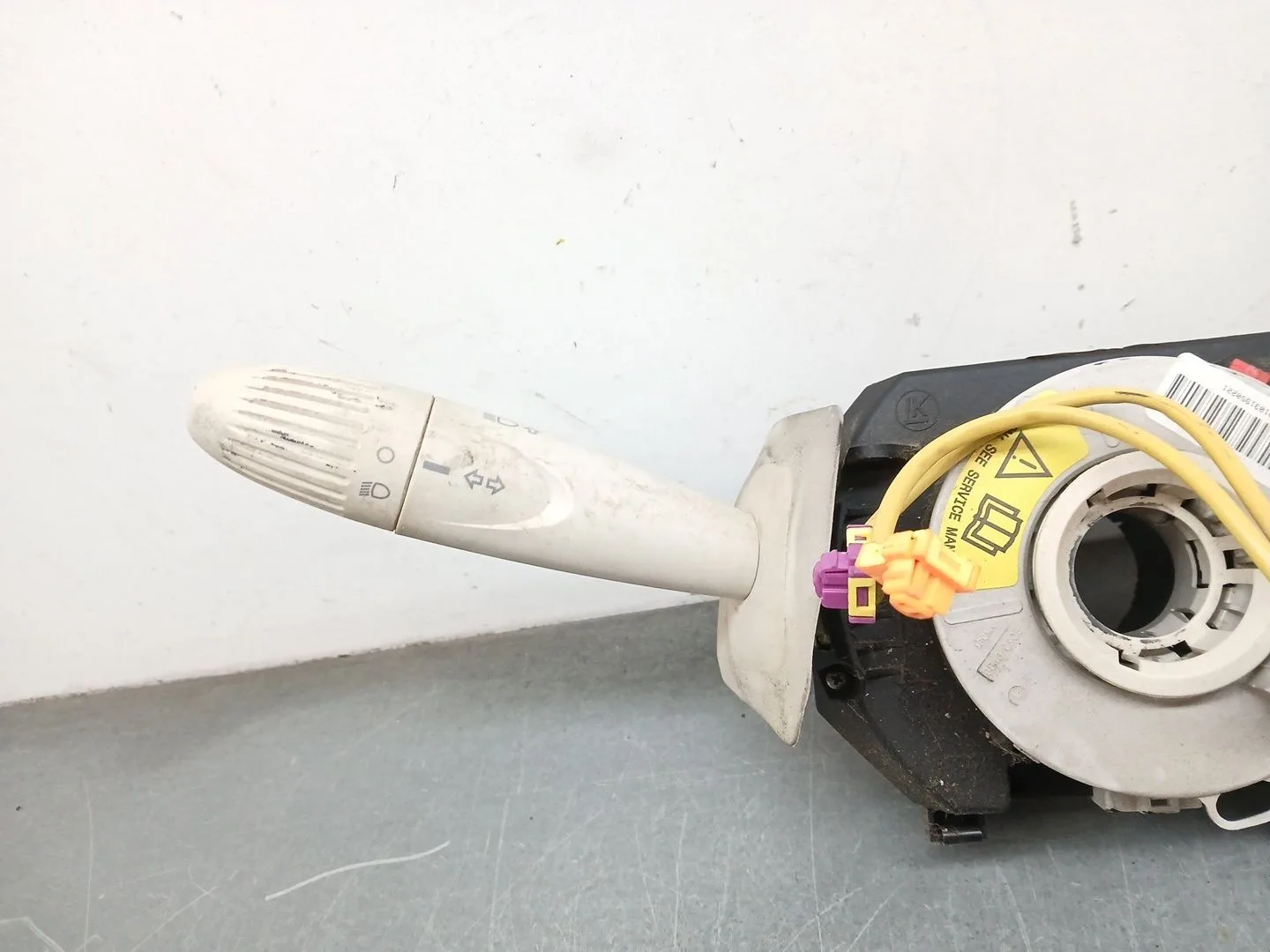 Mando Multifuncion para Fiat 500 (312_)