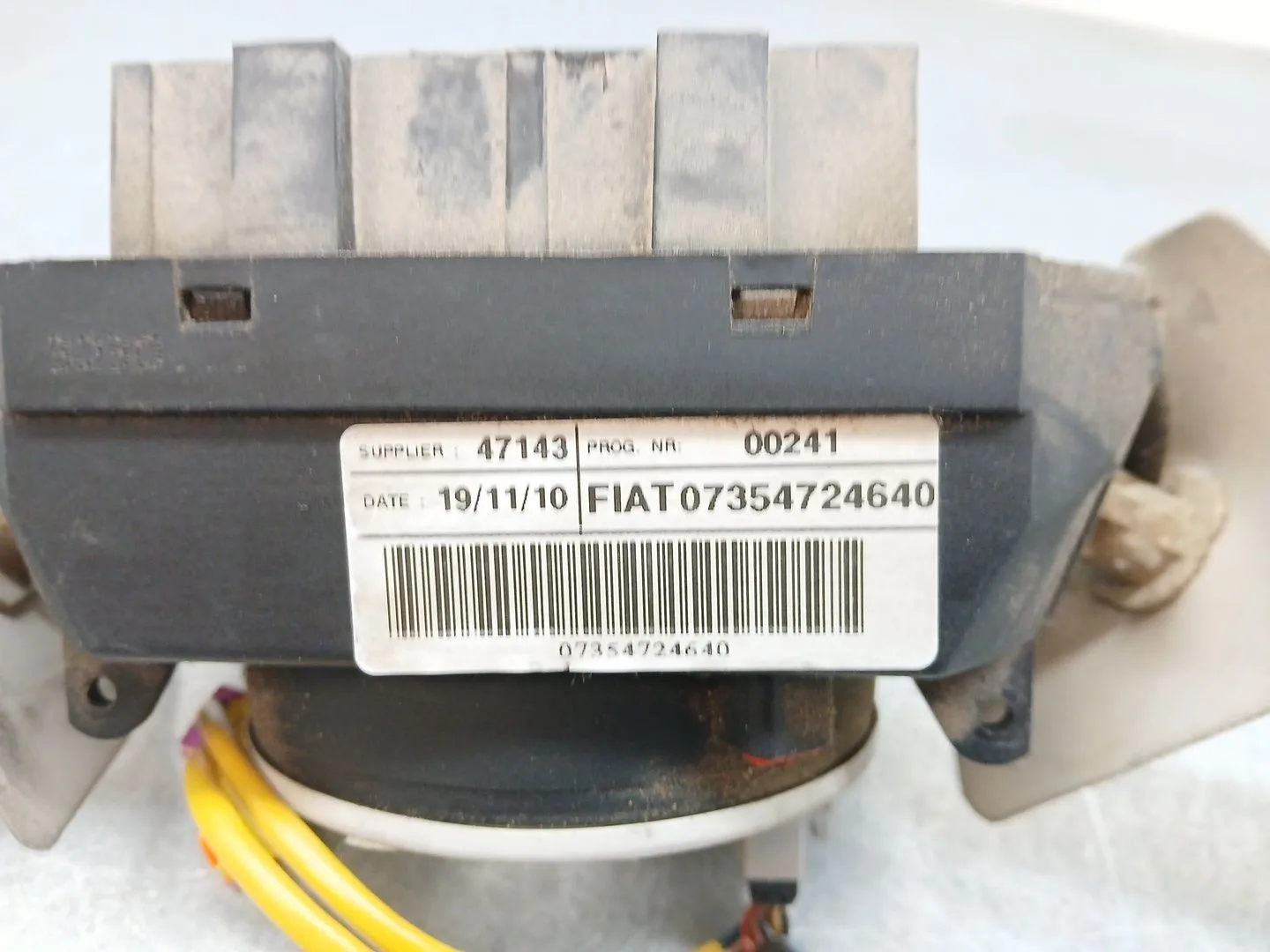 Mando Multifuncion para Fiat 500 (312_)