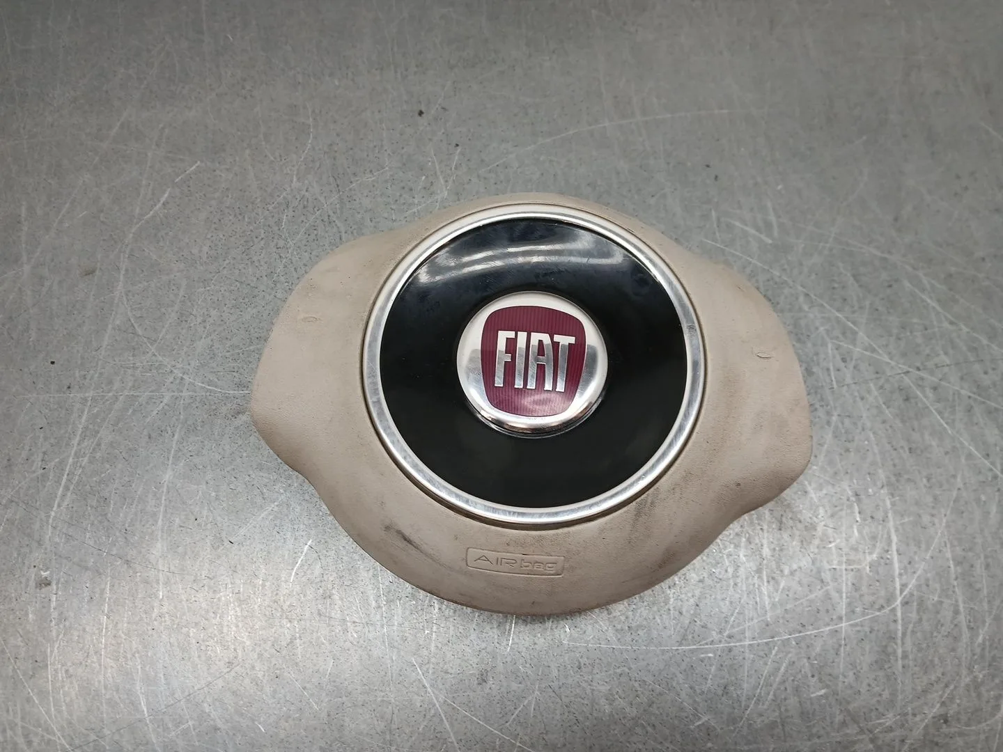 Airbag Delantero Izquierdo para Fiat 500 (312_)