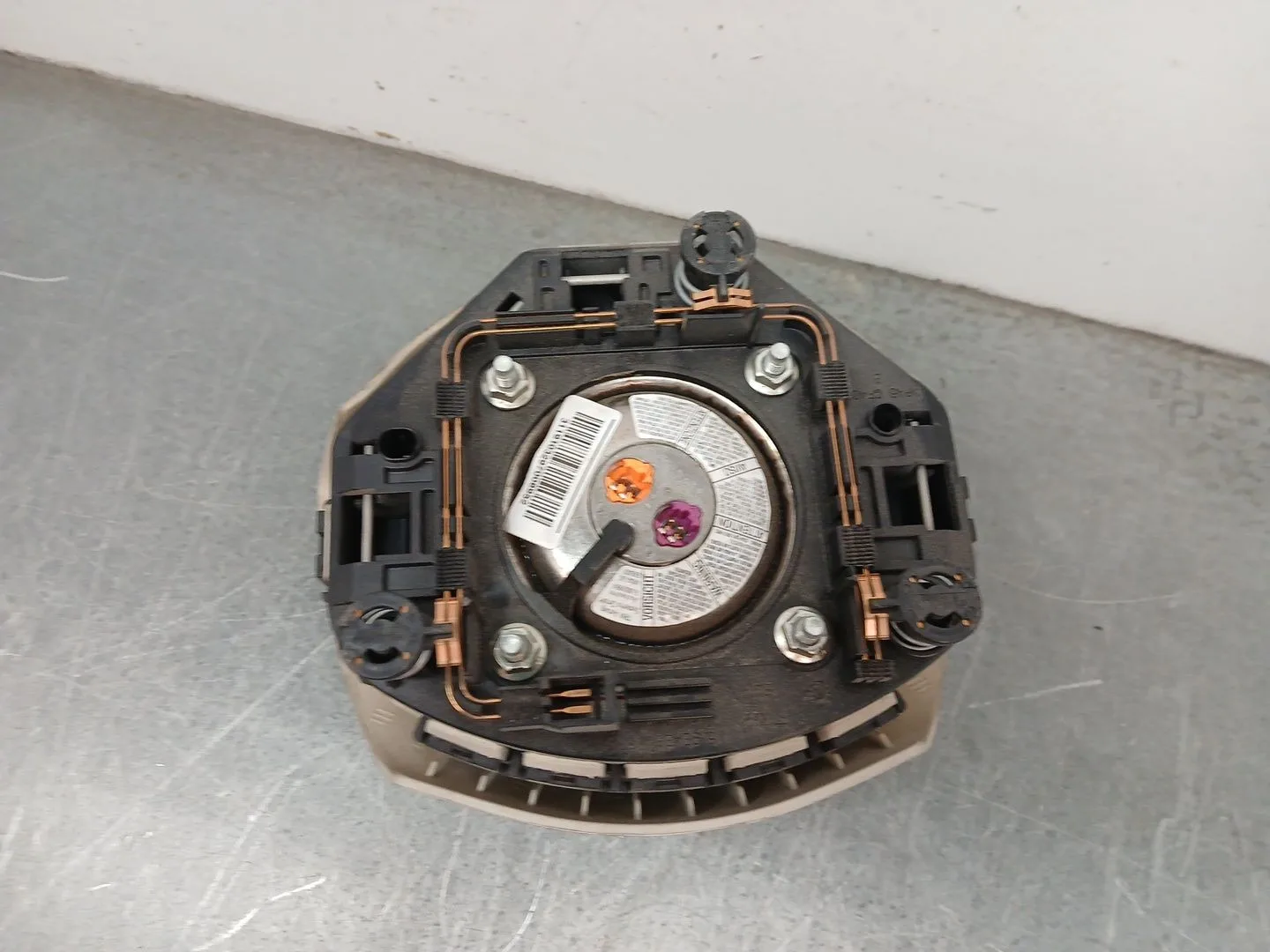 Airbag Delantero Izquierdo para Fiat 500 (312_)