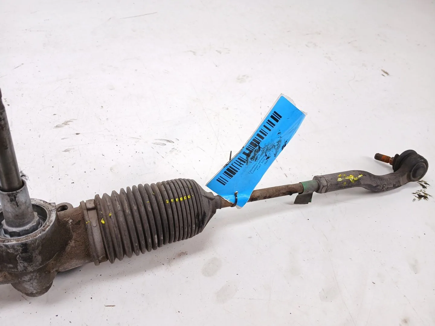 Cremallera Direccion para Fiat 500 (312_)