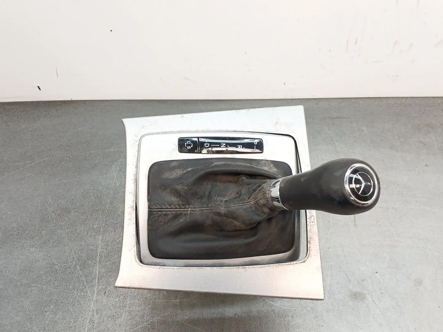 Palanca Cambio para Mercedes-Benz Clase E (W212)