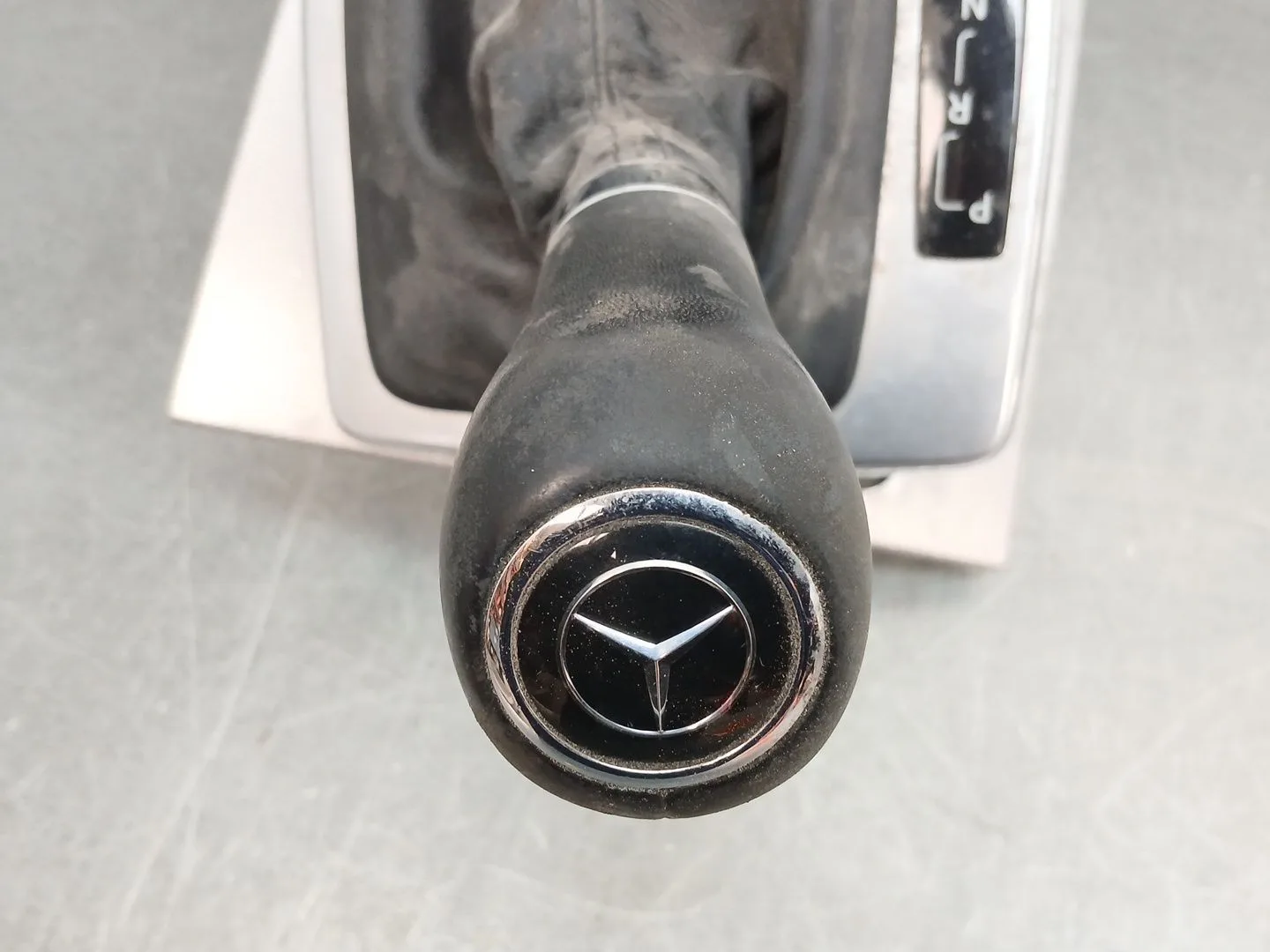 Palanca Cambio para Mercedes-Benz Clase E (W212)