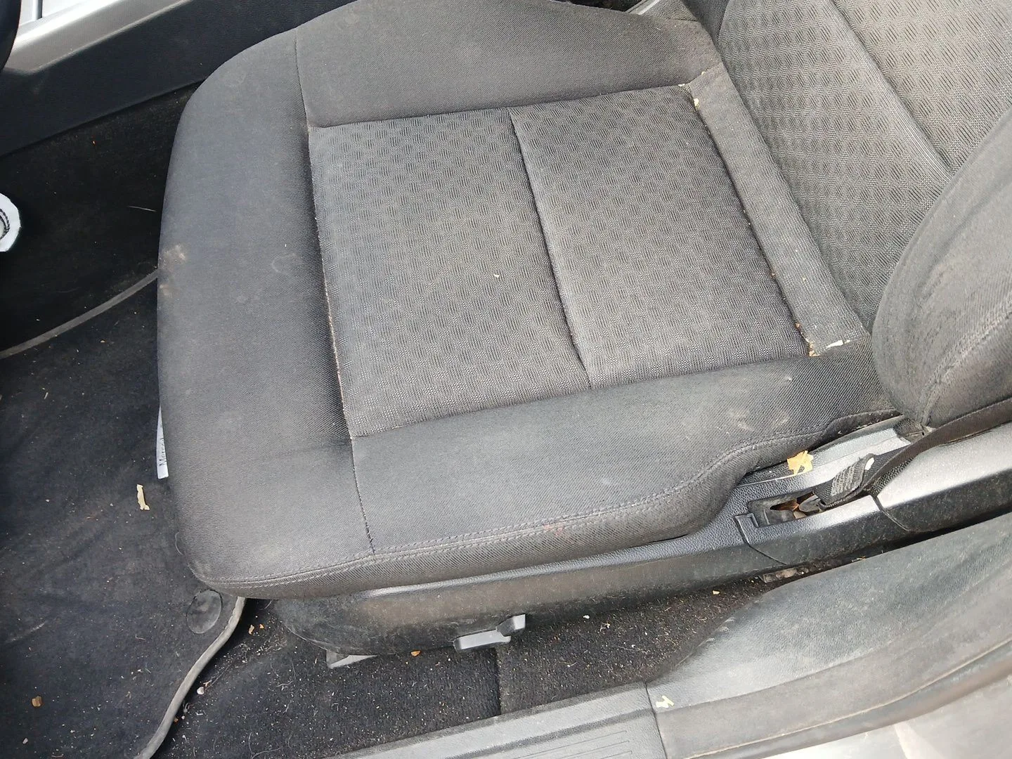 Asiento Delantero Izquierdo para Mercedes-Benz Clase E (W212)