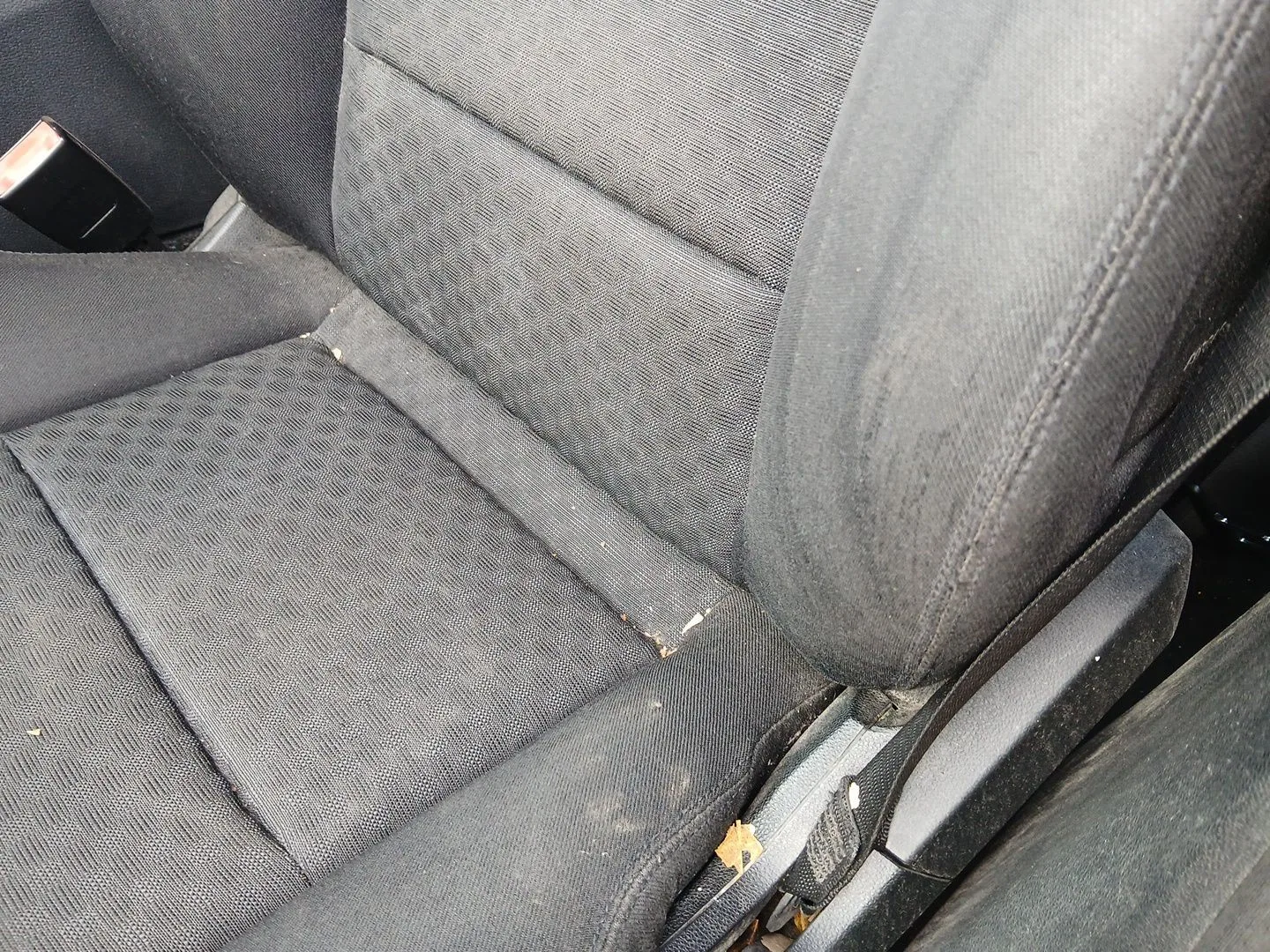 Asiento Delantero Izquierdo para Mercedes-Benz Clase E (W212)