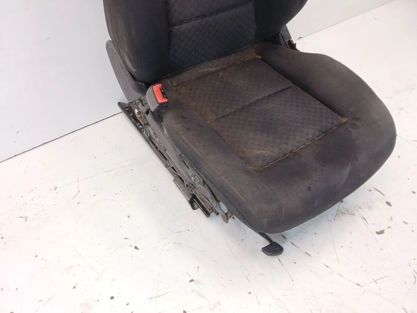 Asiento Delantero Izquierdo para Mercedes-Benz Clase E (W212)