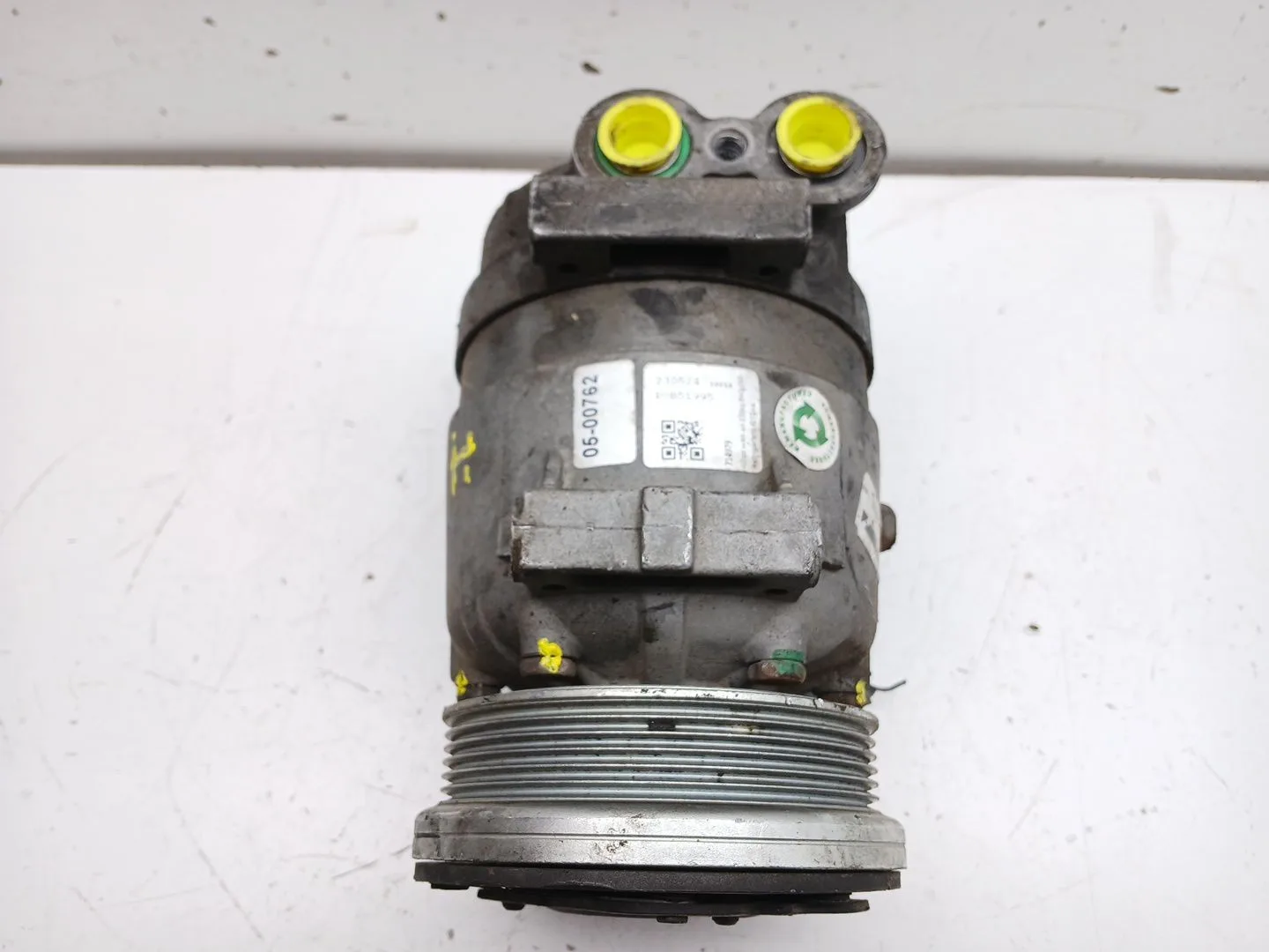Compresor Aire Acondicionado para Chevrolet Aveo / Kalos Hatchback (T200)