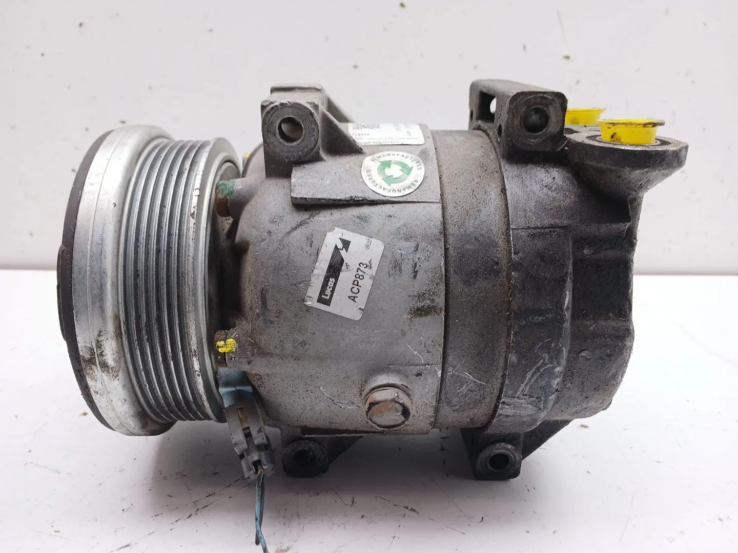 Compresor Aire Acondicionado para Chevrolet Aveo / Kalos Hatchback (T200)