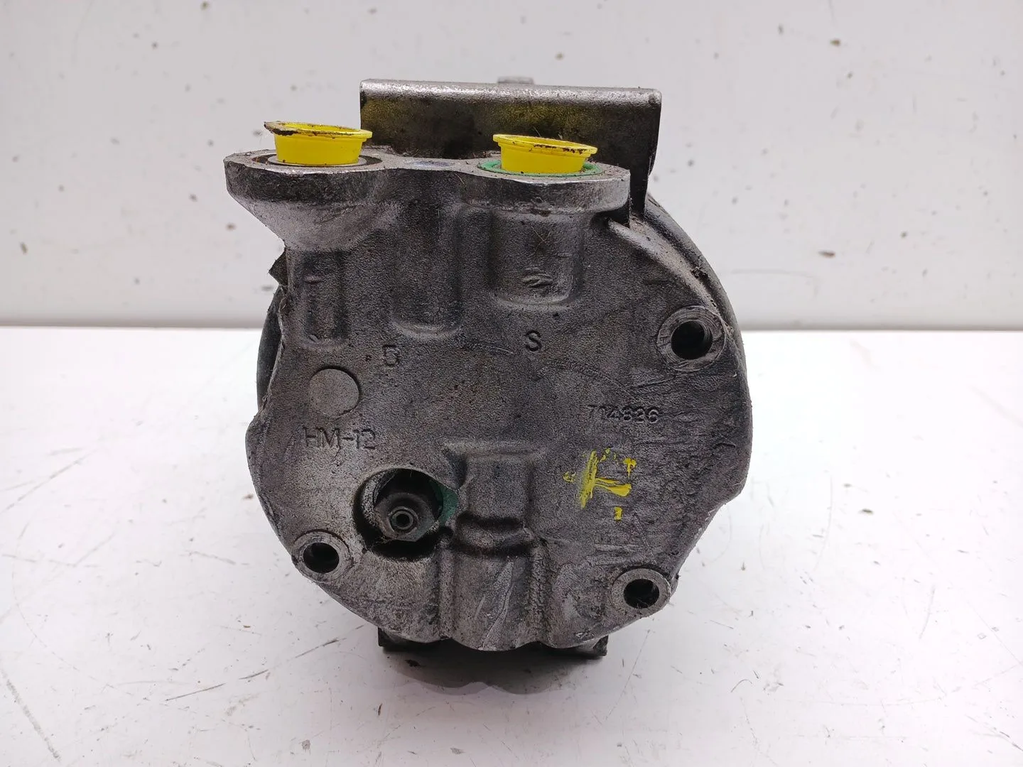 Compresor Aire Acondicionado para Chevrolet Aveo / Kalos Hatchback (T200)