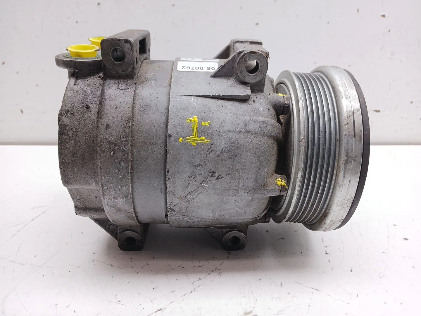 Compresor Aire Acondicionado para Chevrolet Aveo / Kalos Hatchback (T200)