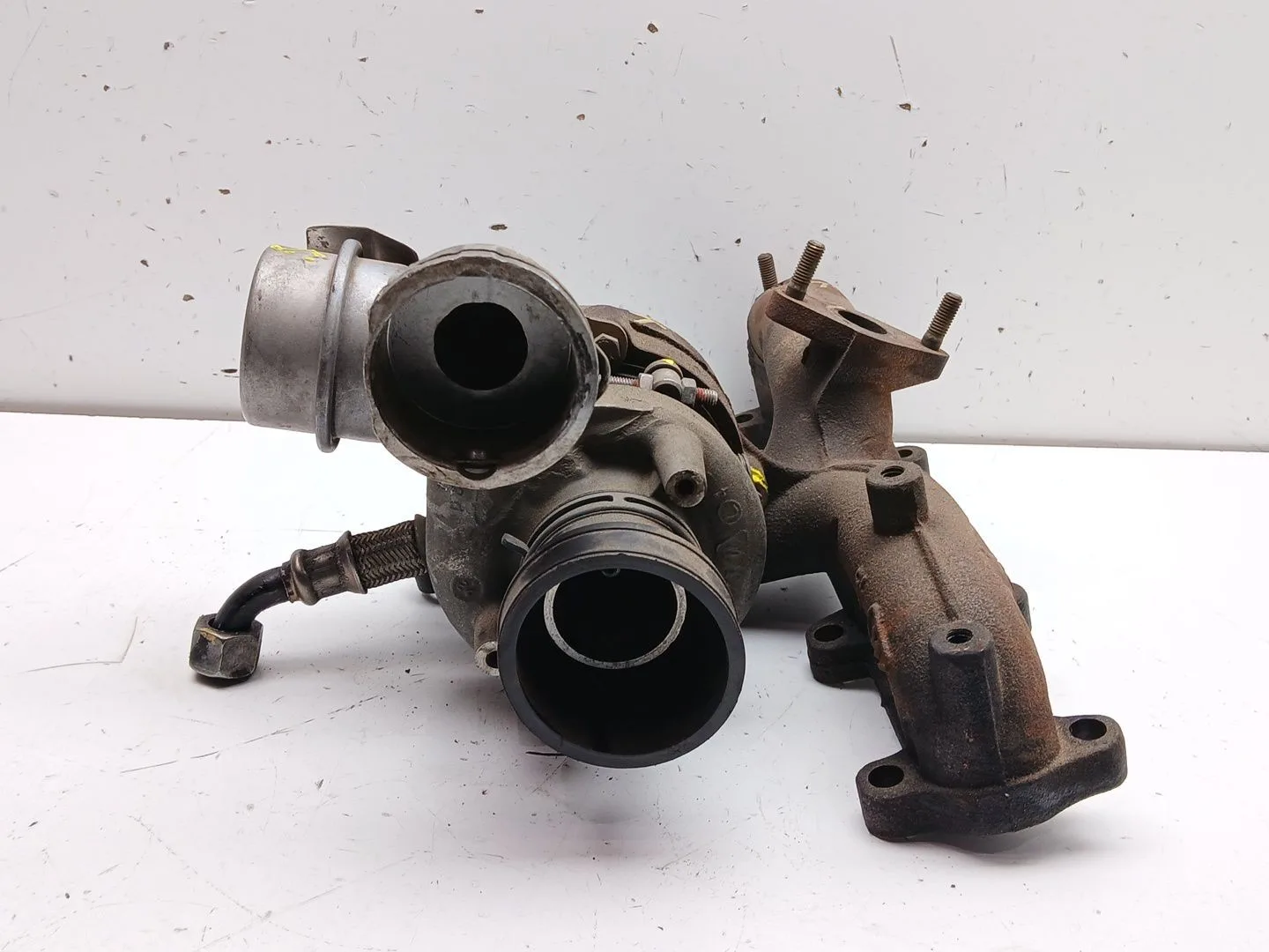 Turbocompresor para Volkswagen Golf V Berlina (1K1)