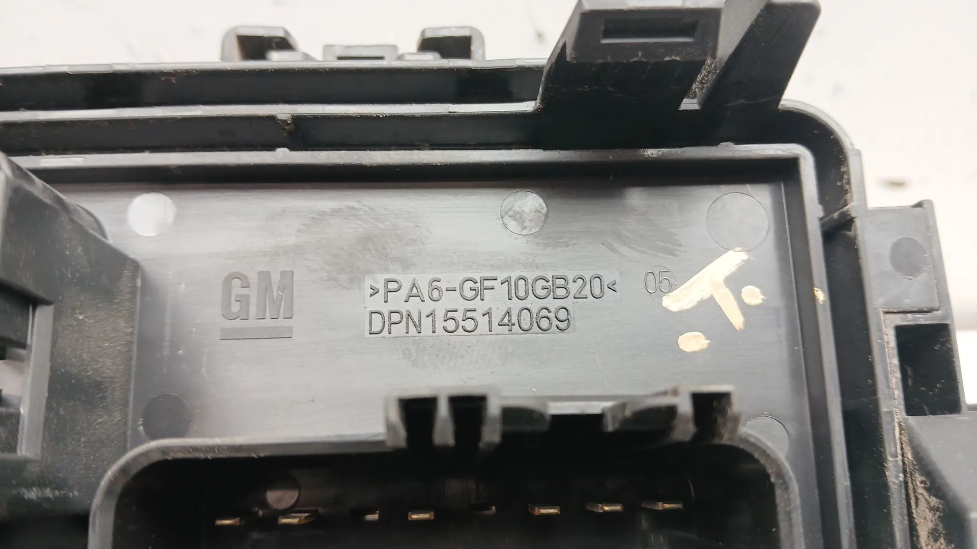 Centralita Bsm para Opel Astra K Lim. 5Türig