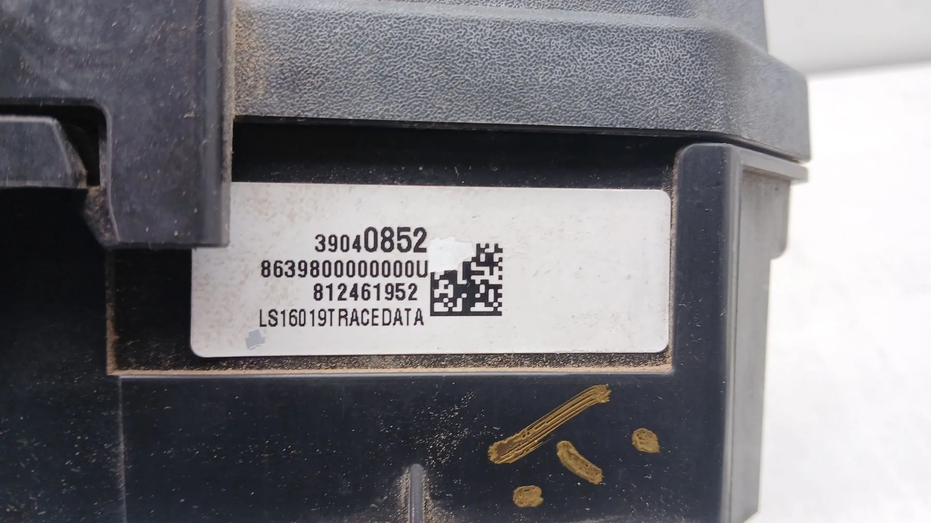 Centralita Bsm para Opel Astra K Lim. 5Türig