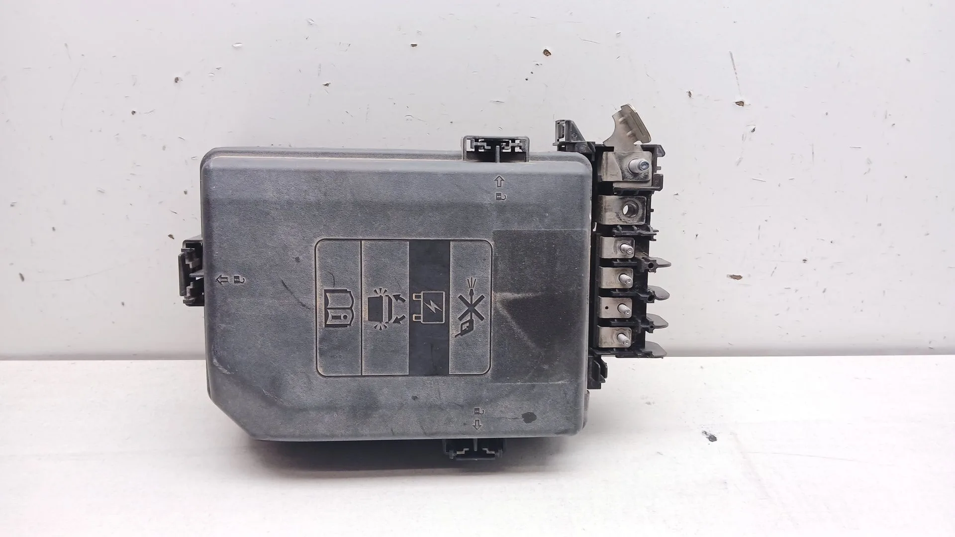 Centralita Bsm para Opel Astra K Lim. 5Türig