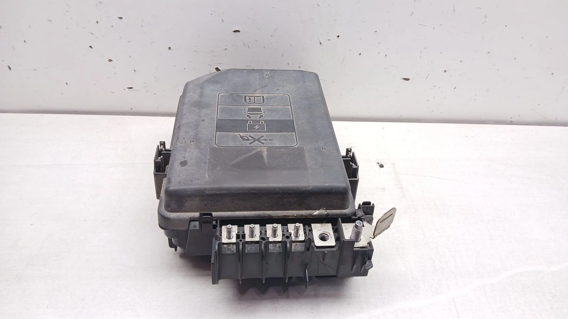 Centralita Bsm para Opel Astra K Lim. 5Türig
