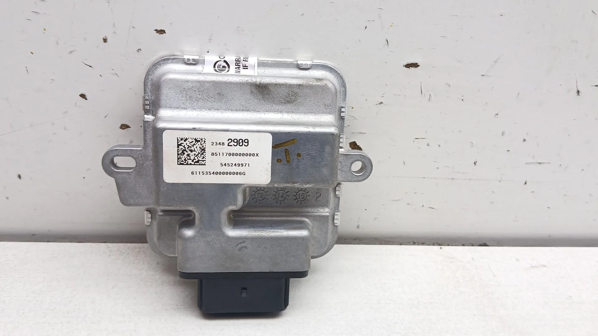 Modulo Electronico para Opel Astra K Lim. 5Türig