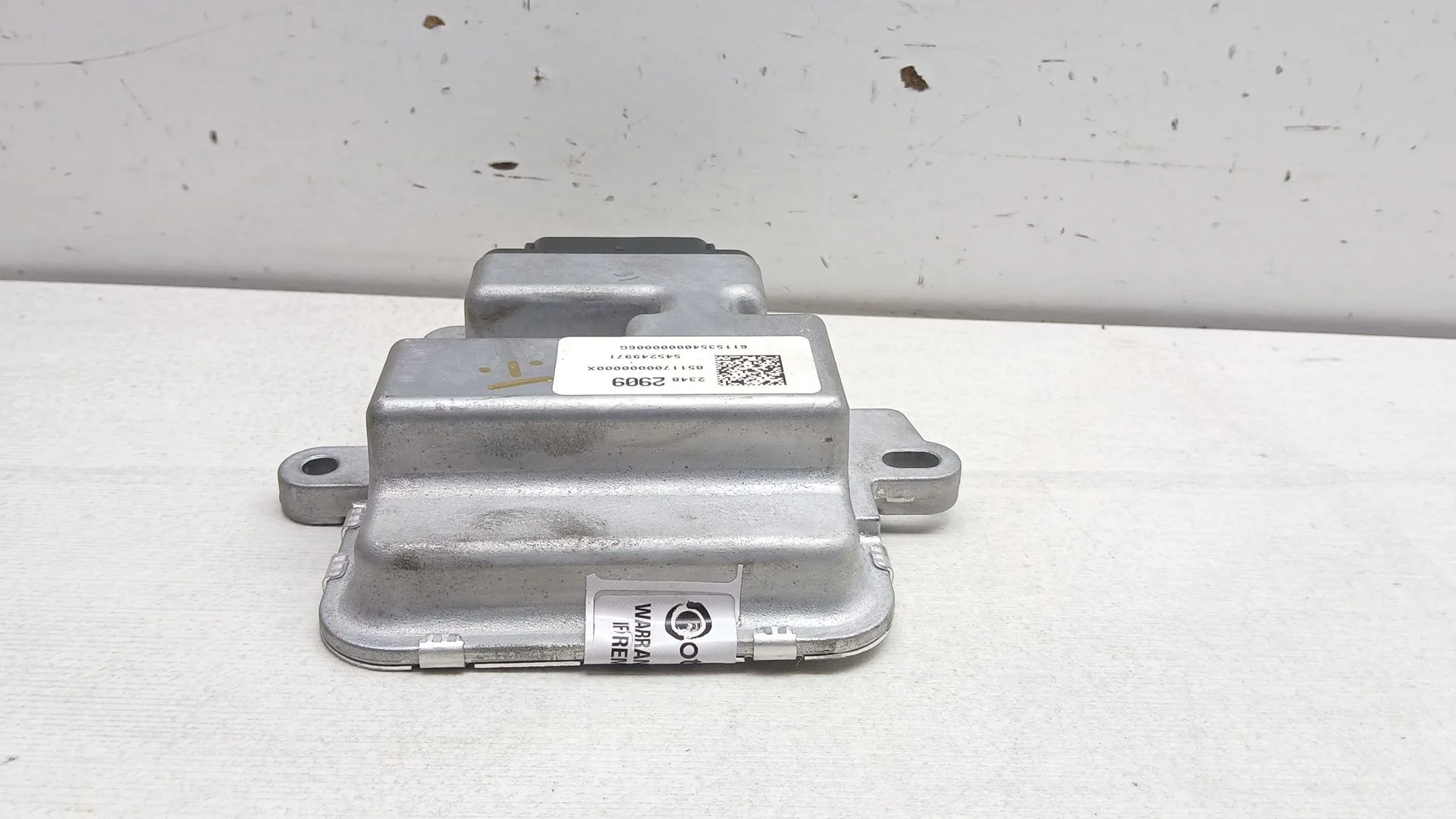 Modulo Electronico para Opel Astra K Lim. 5Türig