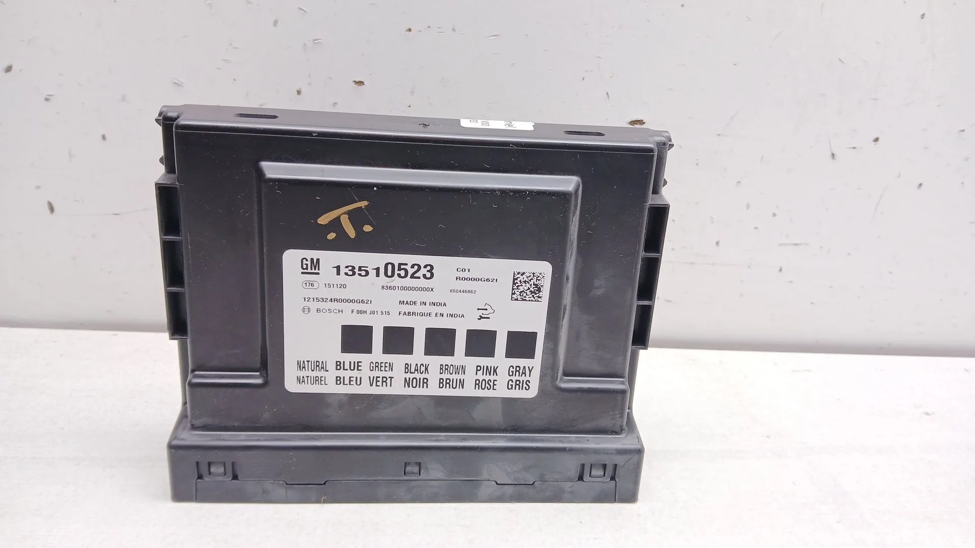 Modulo Electronico para Opel Astra K Lim. 5Türig