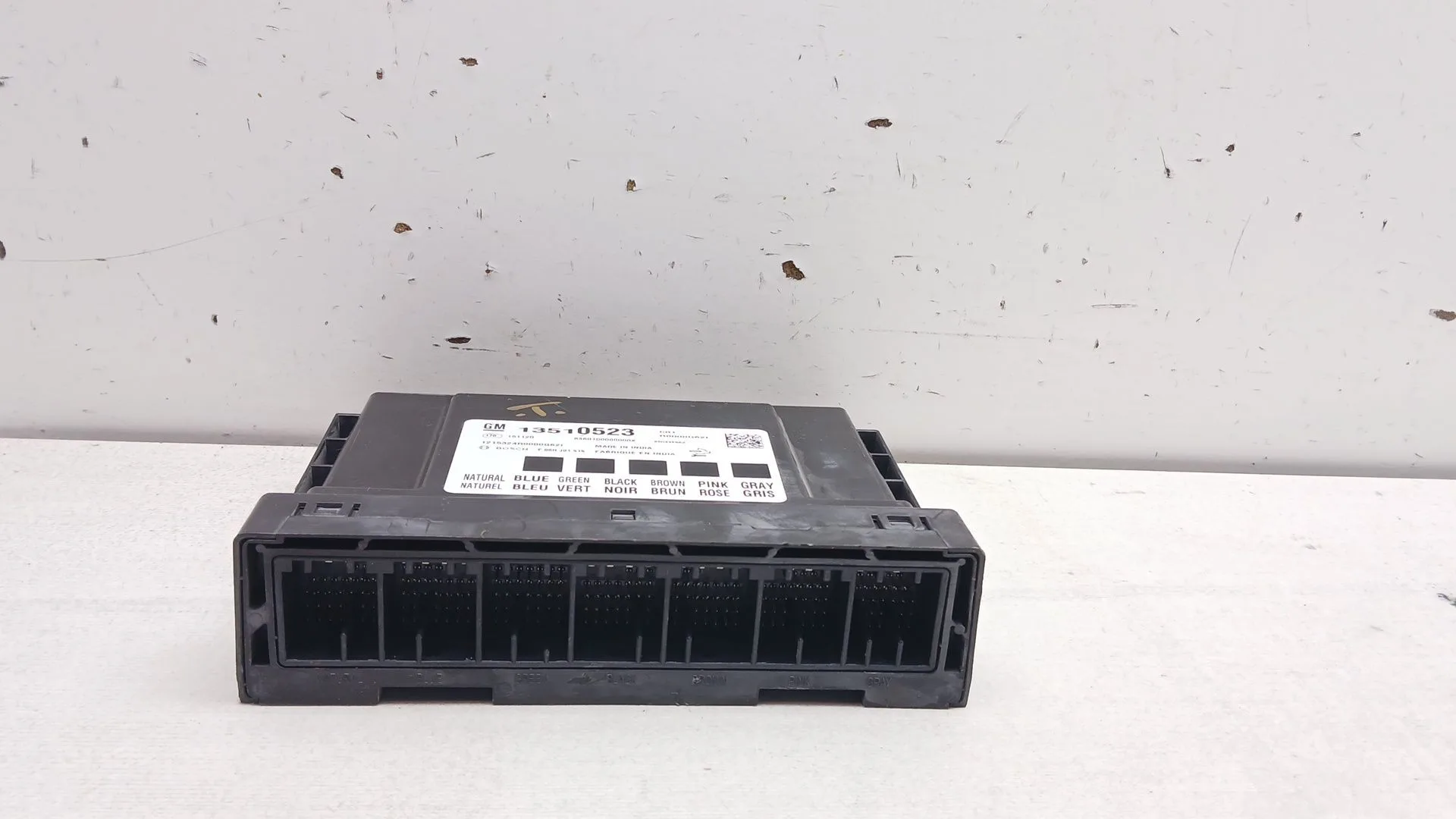 Modulo Electronico para Opel Astra K Lim. 5Türig