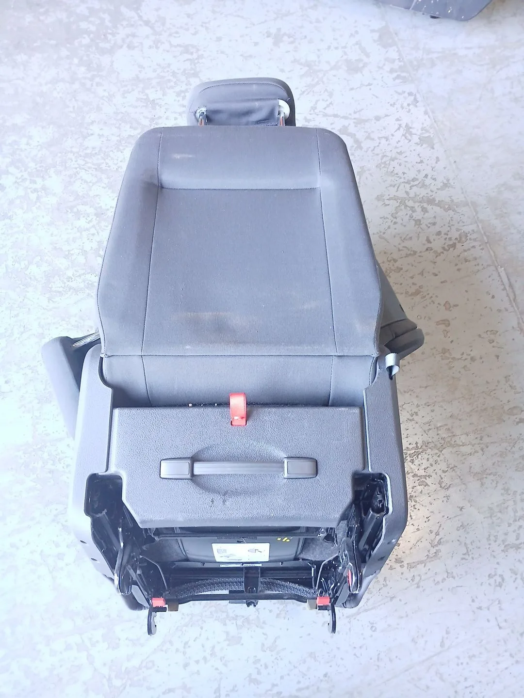 Asiento Trasero Izquierdo para Volkswagen Touran (1T3)