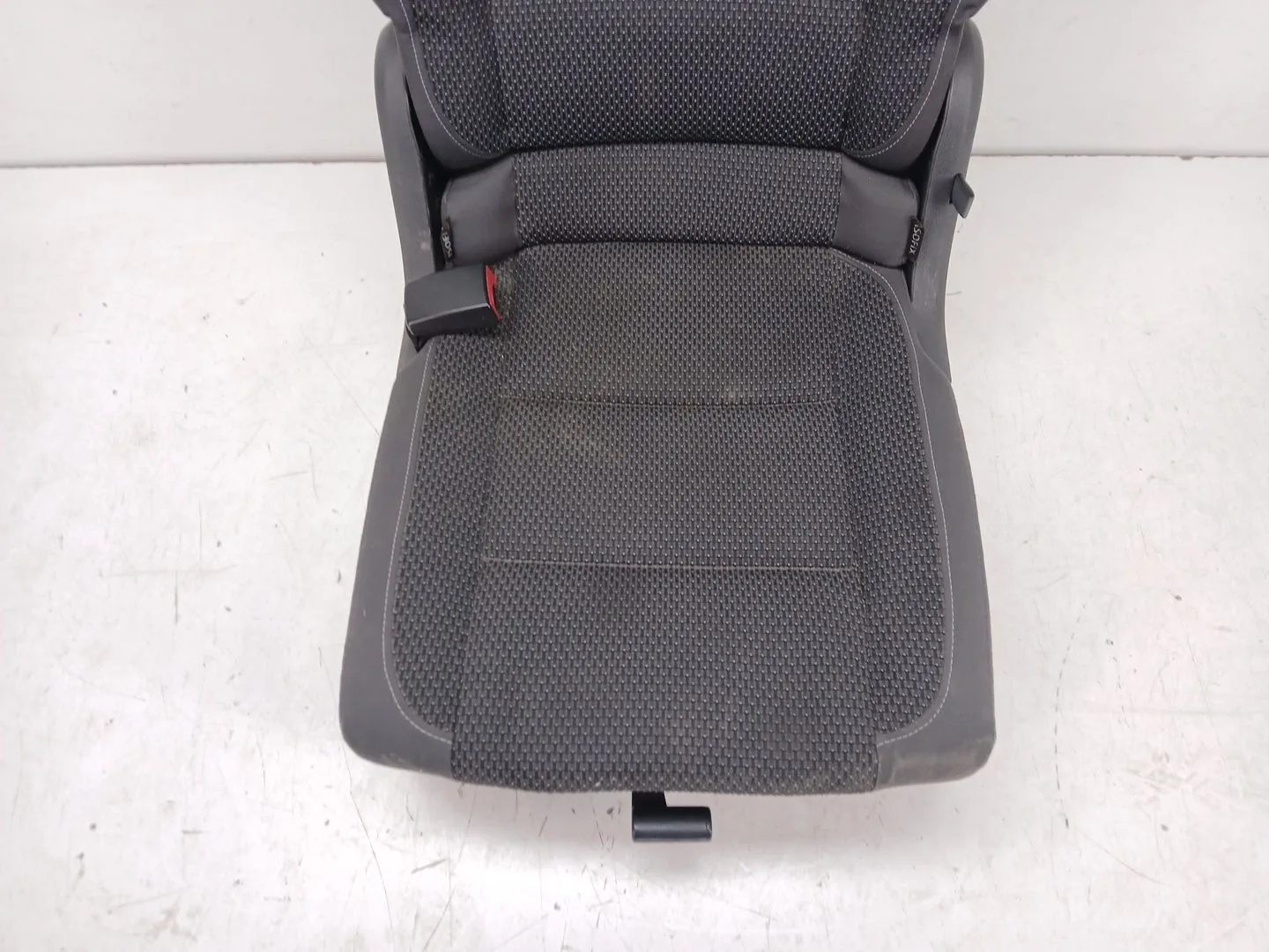 Asiento Trasero Izquierdo para Volkswagen Touran (1T3)