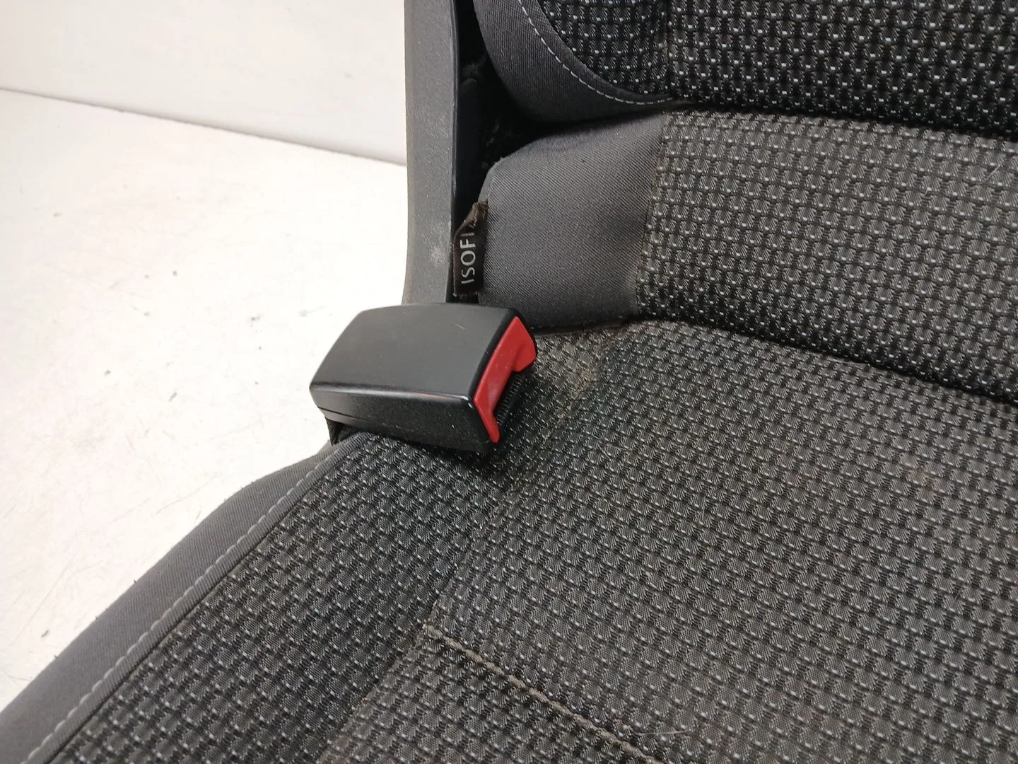 Asiento Trasero Izquierdo para Volkswagen Touran (1T3)