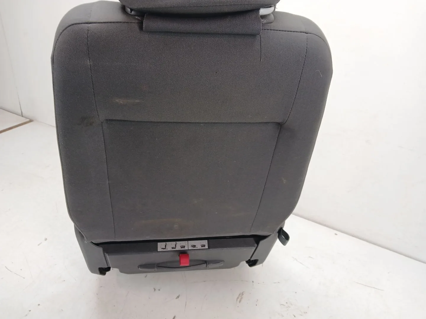 Asiento Trasero Izquierdo para Volkswagen Touran (1T3)