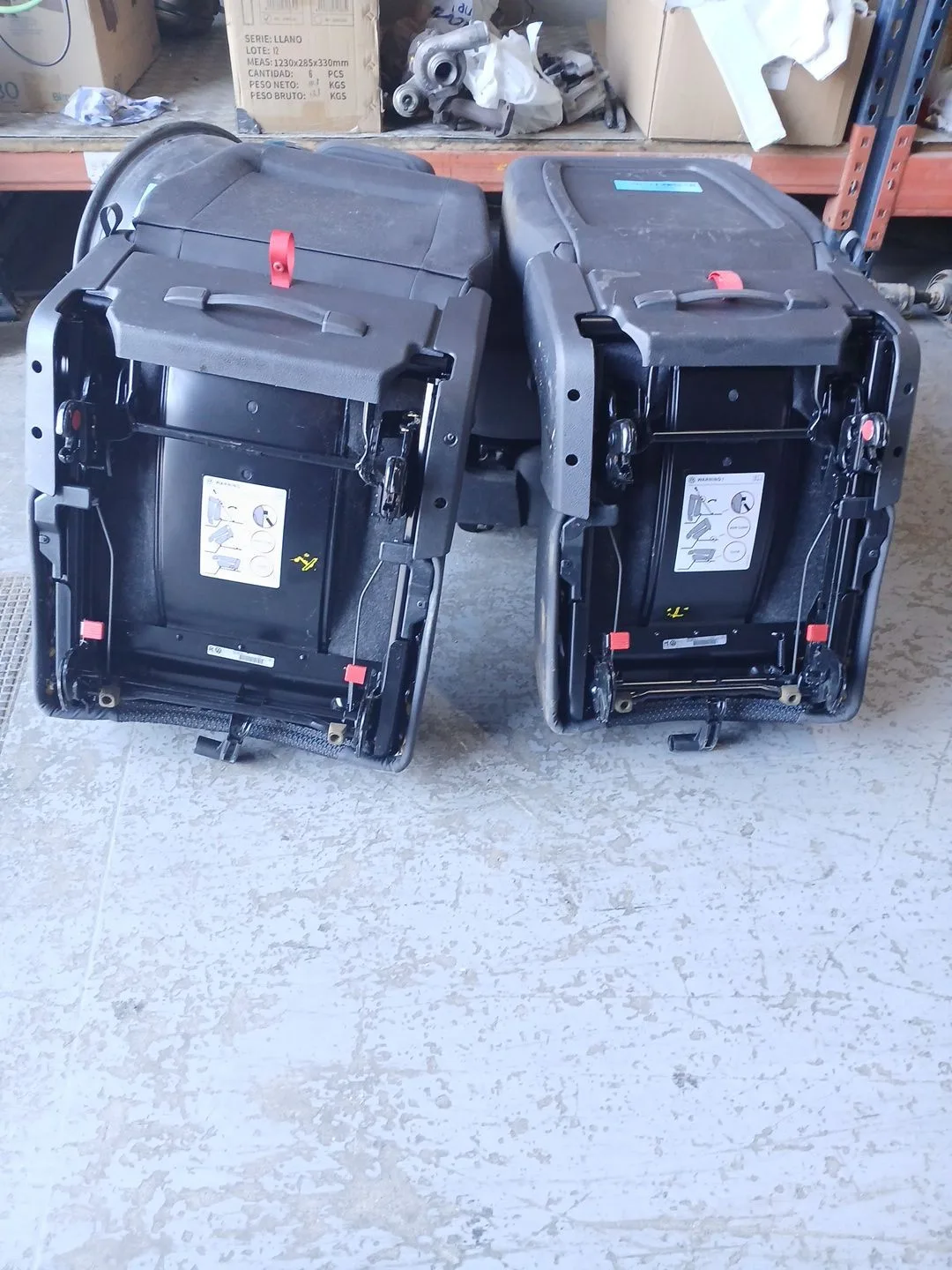 Asiento Trasero Medio para Volkswagen Touran (1T3)