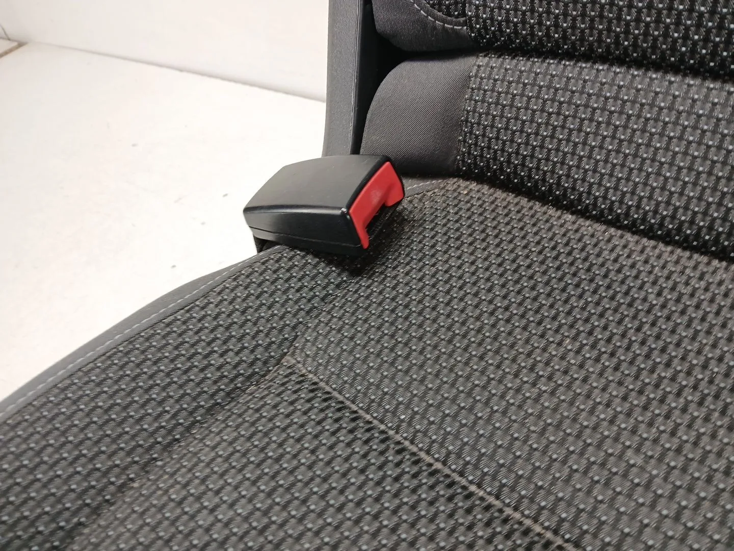 Asiento Trasero Medio para Volkswagen Touran (1T3)