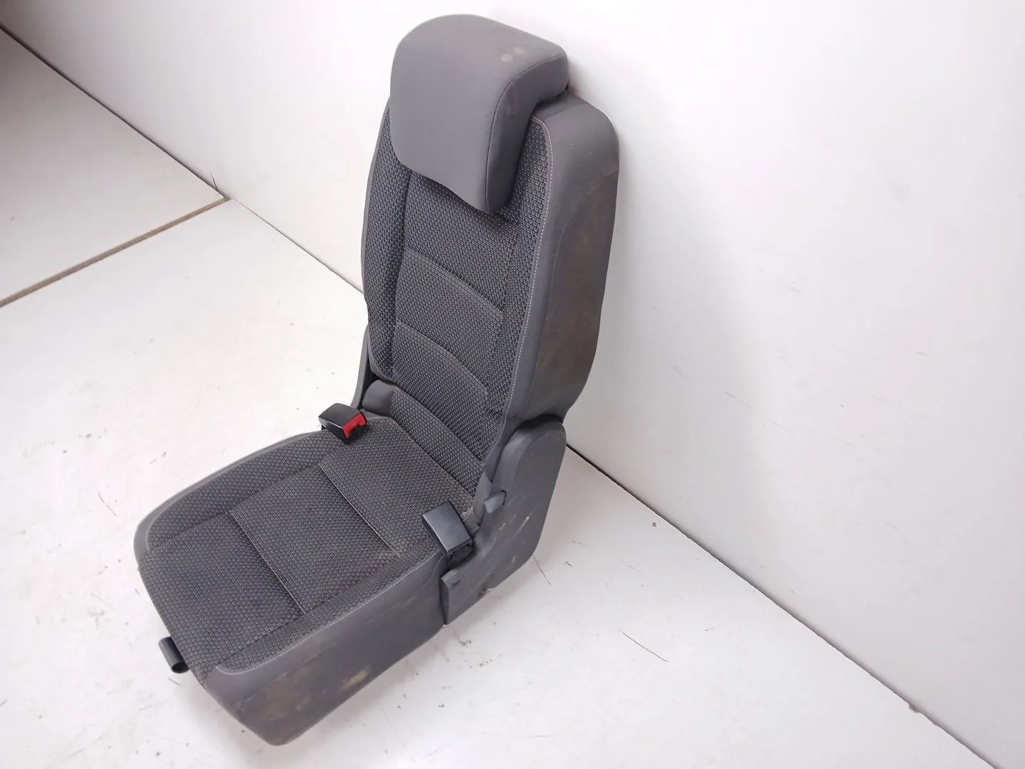 Asiento Trasero Medio para Volkswagen Touran (1T3)