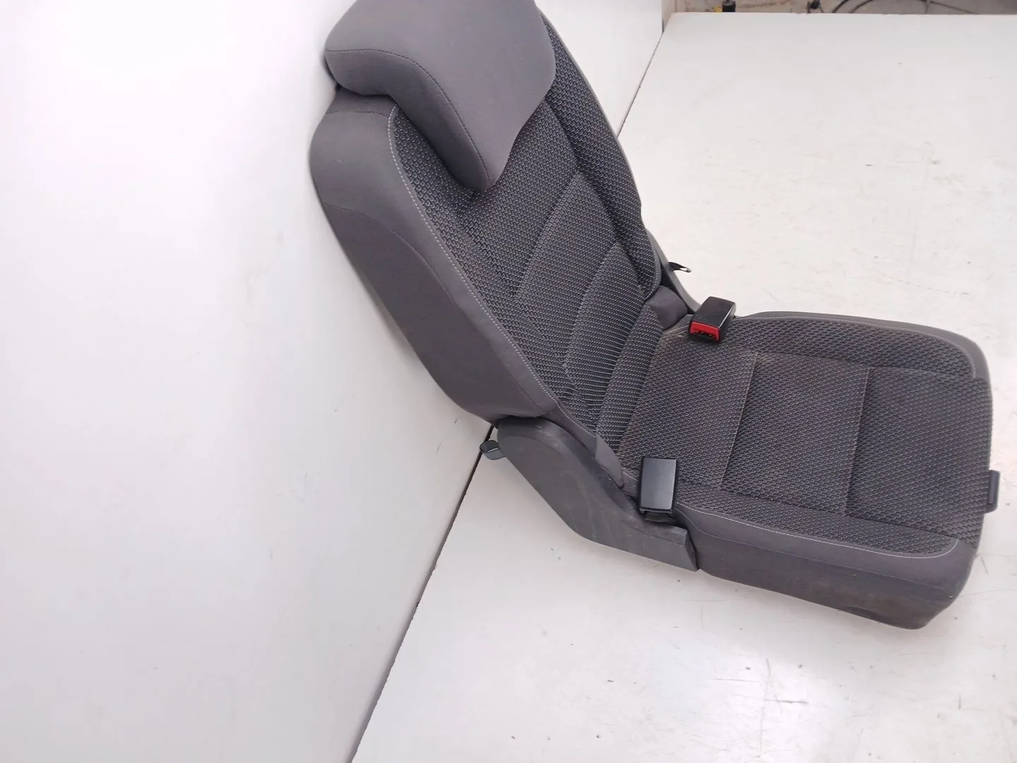 Asiento Trasero Medio para Volkswagen Touran (1T3)