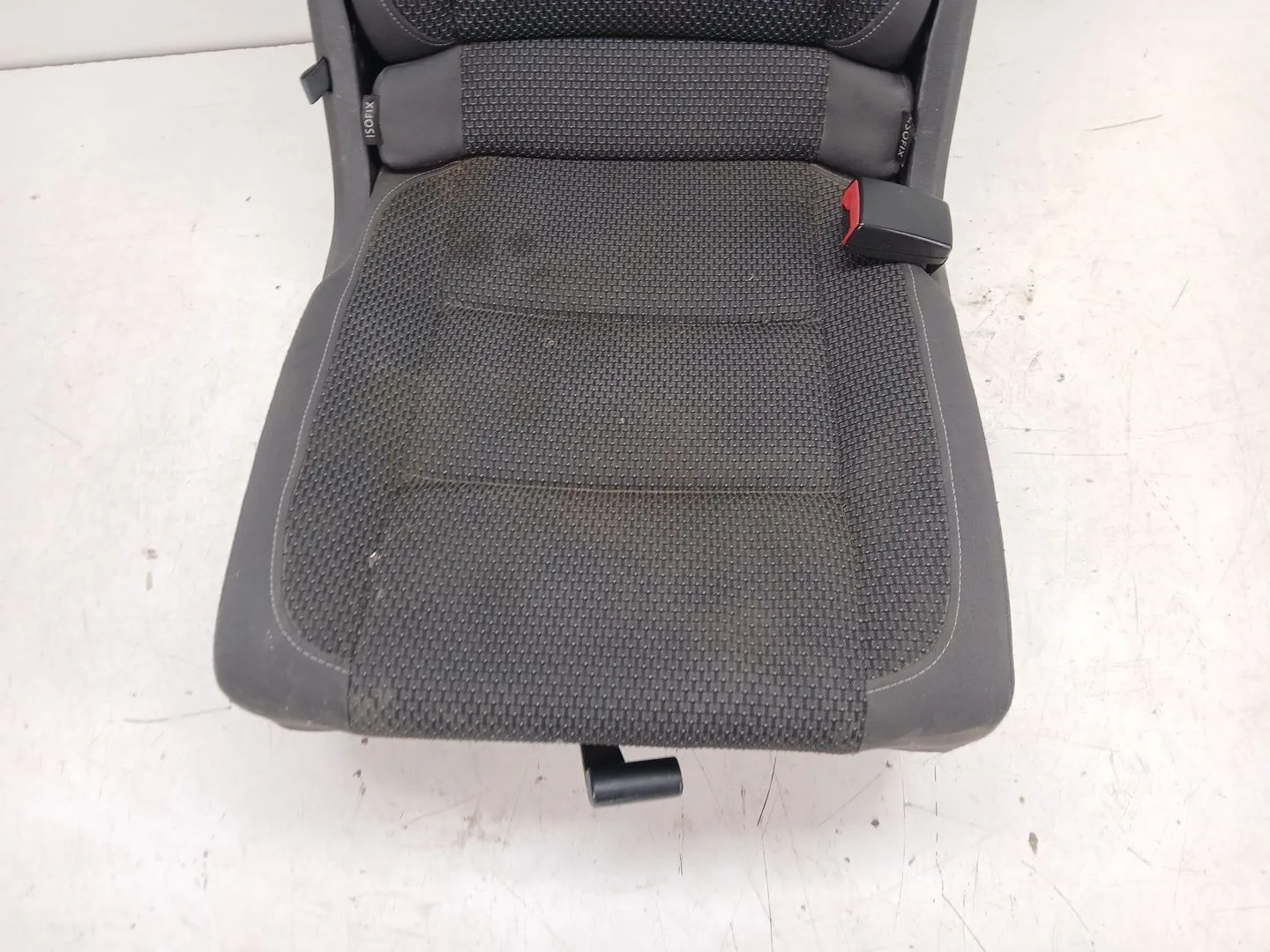 Asiento Trasero Medio para Volkswagen Touran (1T3)