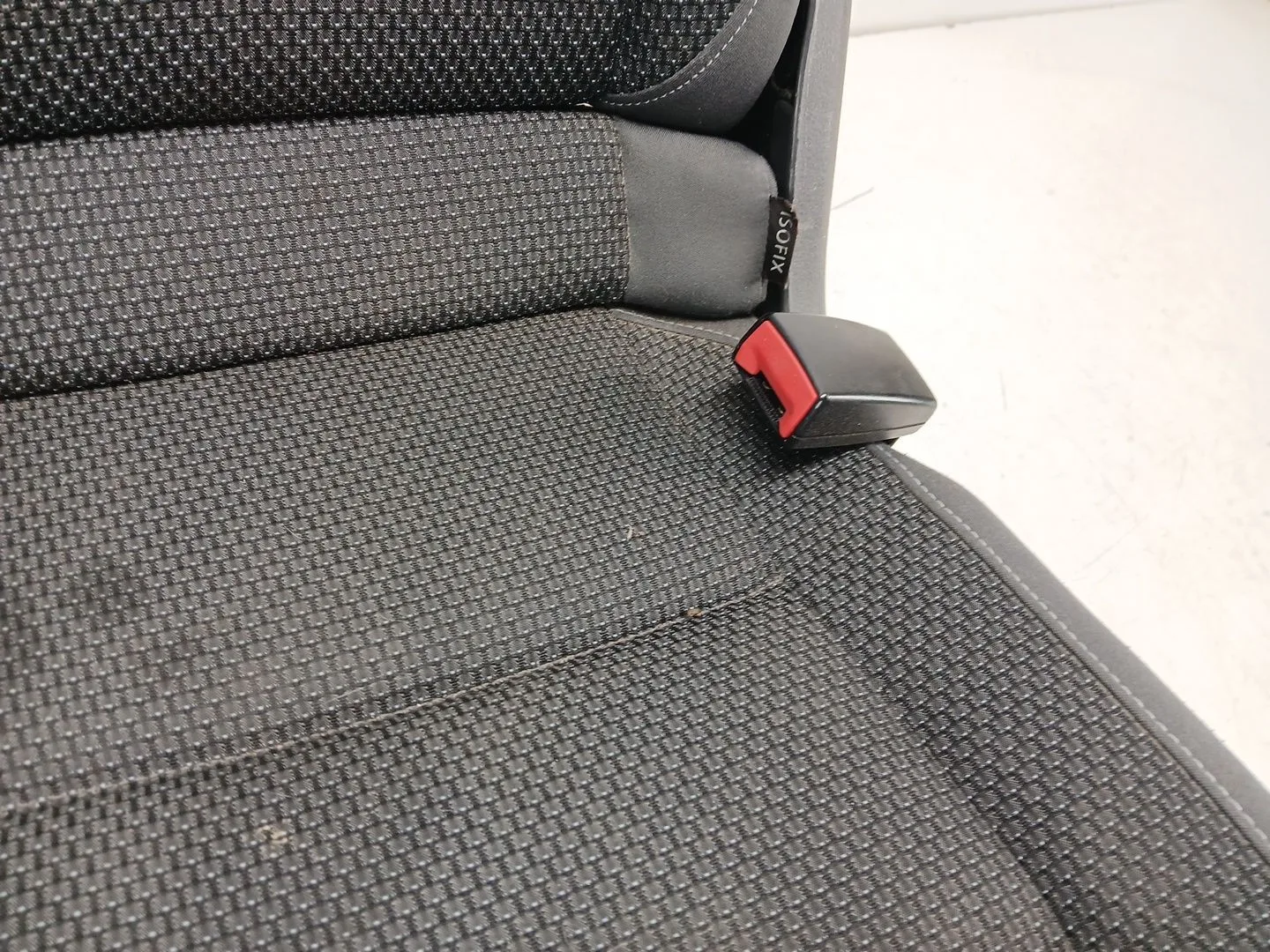 Asiento Trasero Medio para Volkswagen Touran (1T3)