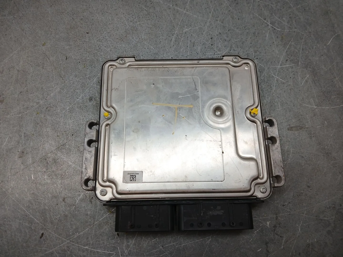 Centralita Motor Uce para Citroën C5 Aircross