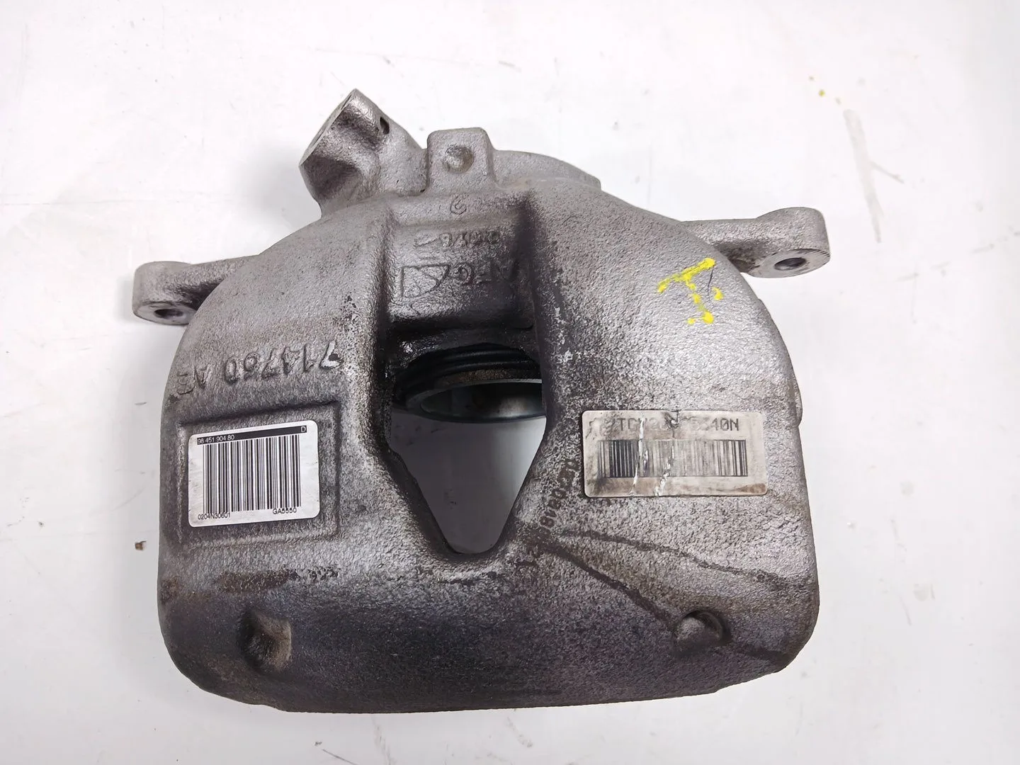 Pinza Freno Delantera Derecha para Citroën C5 Aircross