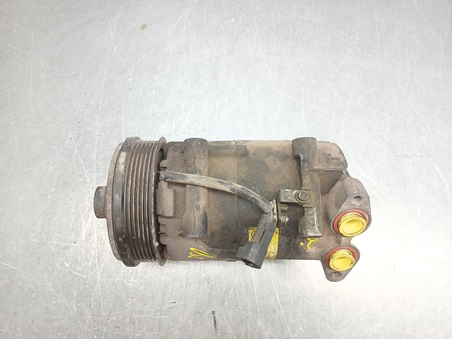 Compresor Aire Acondicionado para Ford Focus C-Max (Dm2)