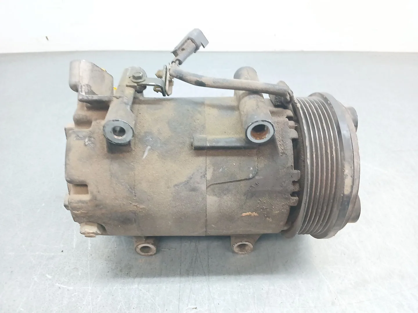 Compresor Aire Acondicionado para Ford Focus C-Max (Dm2)
