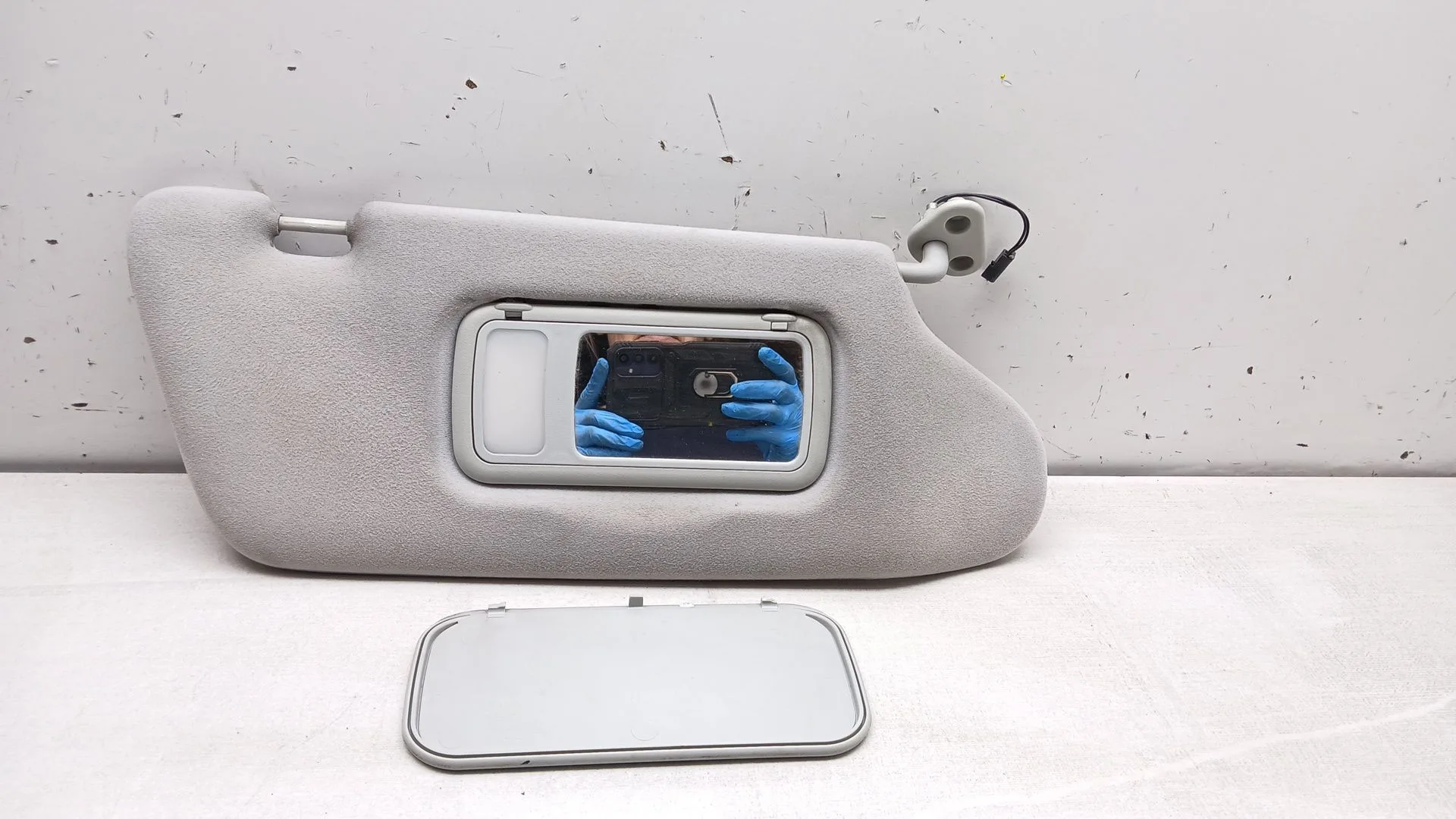 Parasol Derecho para Mercedes-Benz Clase M (W163)