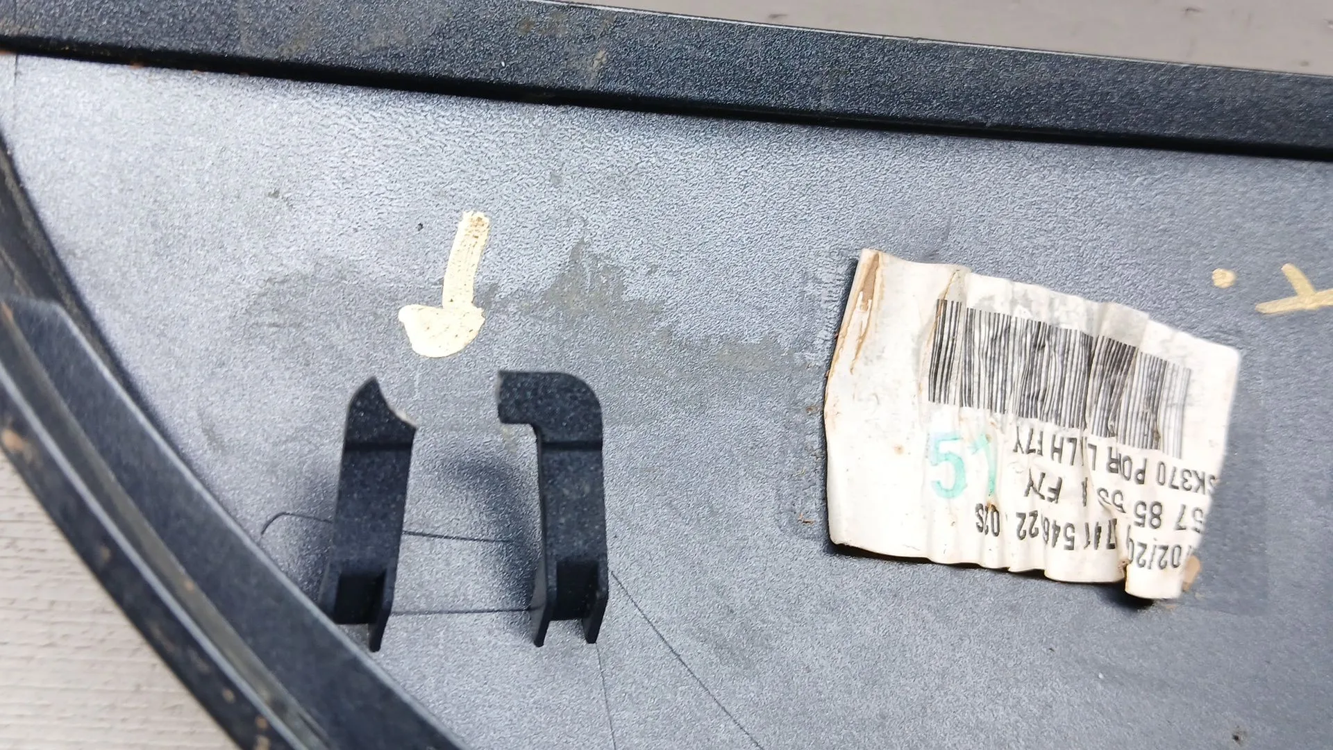 Carcasa Retrovisor Izquierdo para Skoda Kamiq (Nw4)